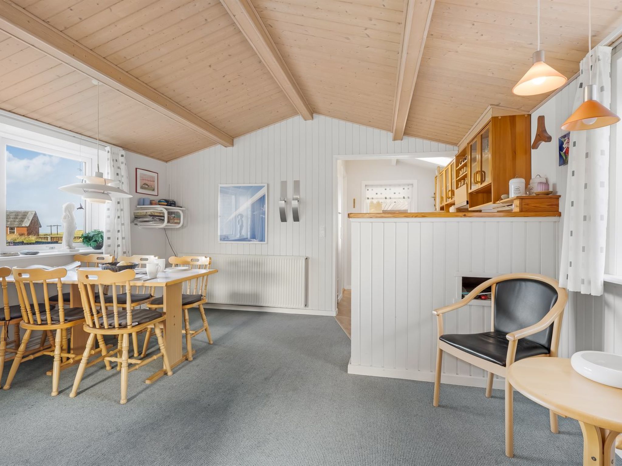 "Gisa" - 500m from the sea - Inside