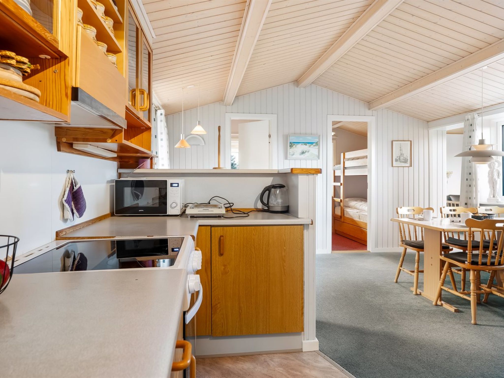 "Gisa" - 500m from the sea - Inside