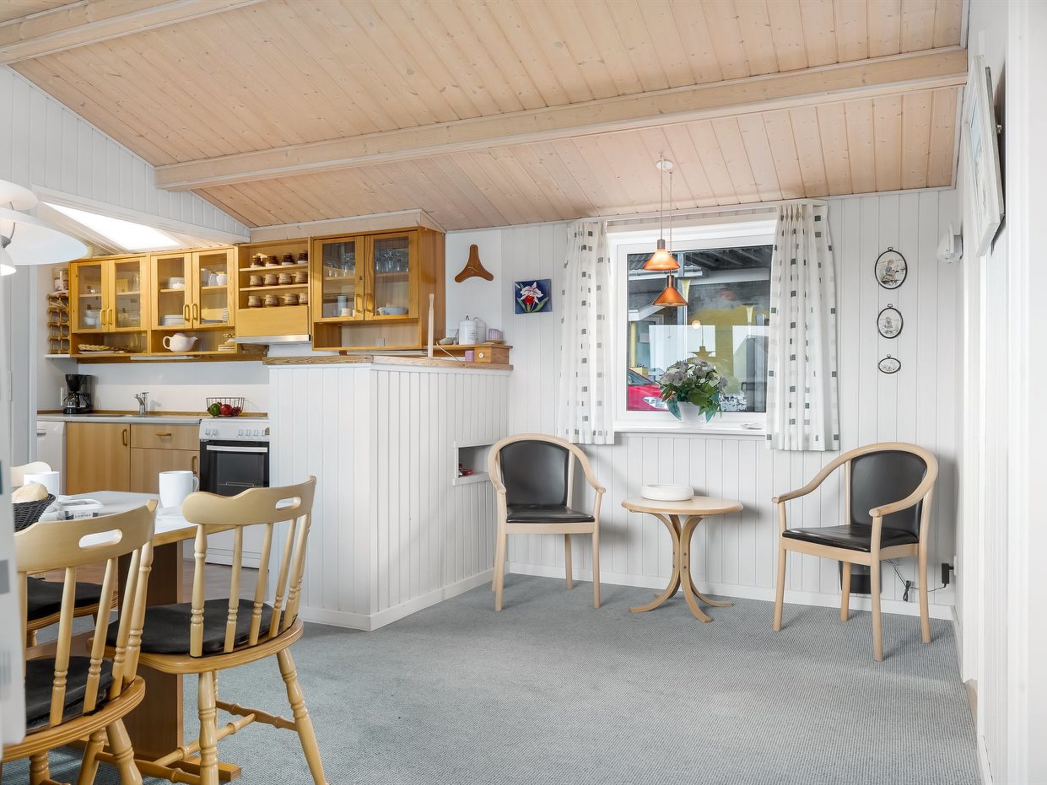 "Gisa" - 500m from the sea - Inside