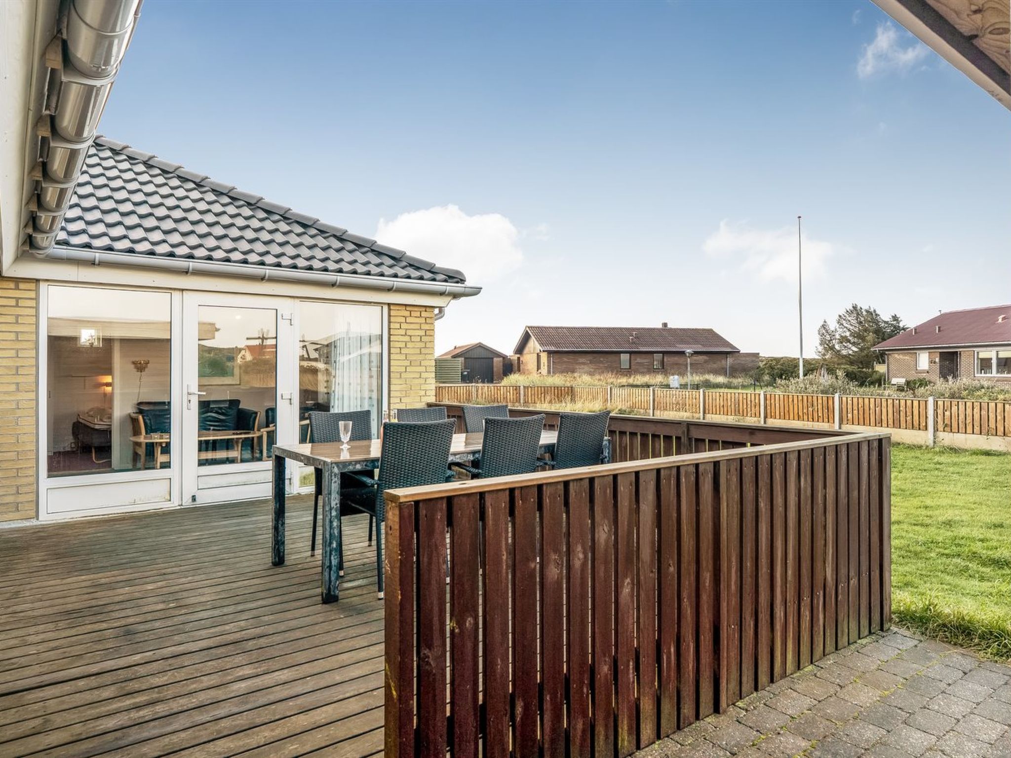 "Gisa" - 500m from the sea - Outside