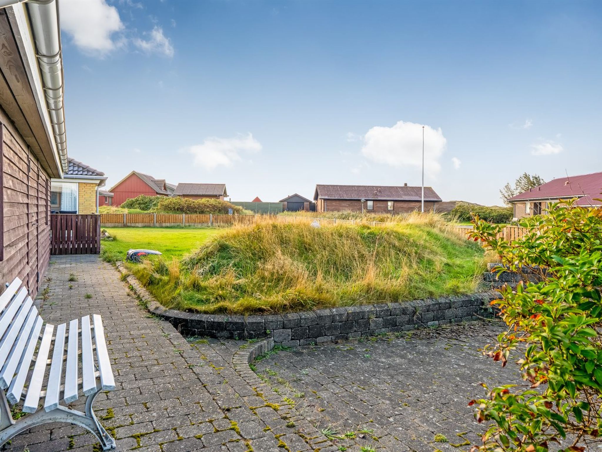 "Gisa" - 500m from the sea - Outside