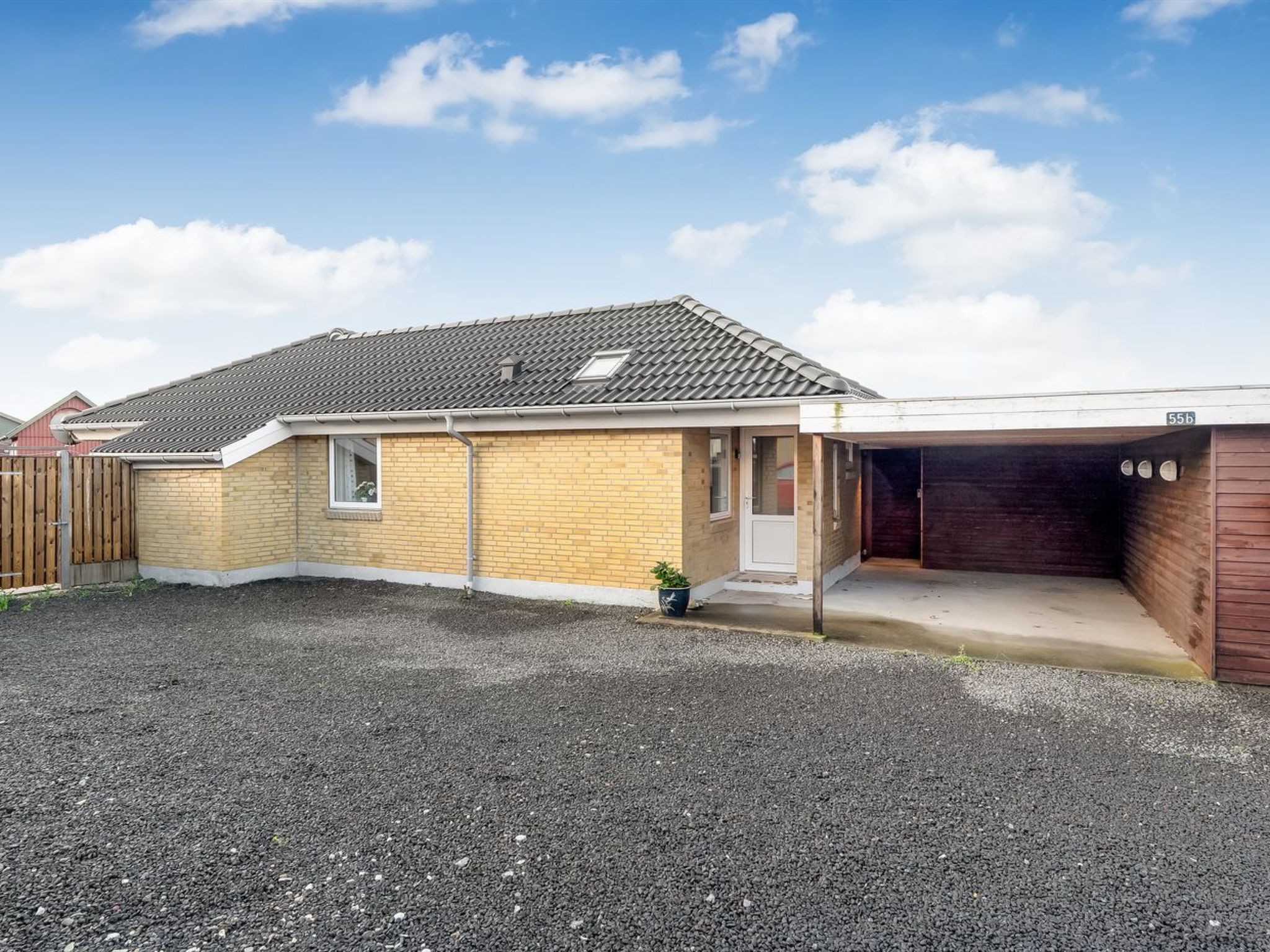 "Gisa" - 500m from the sea - Outside