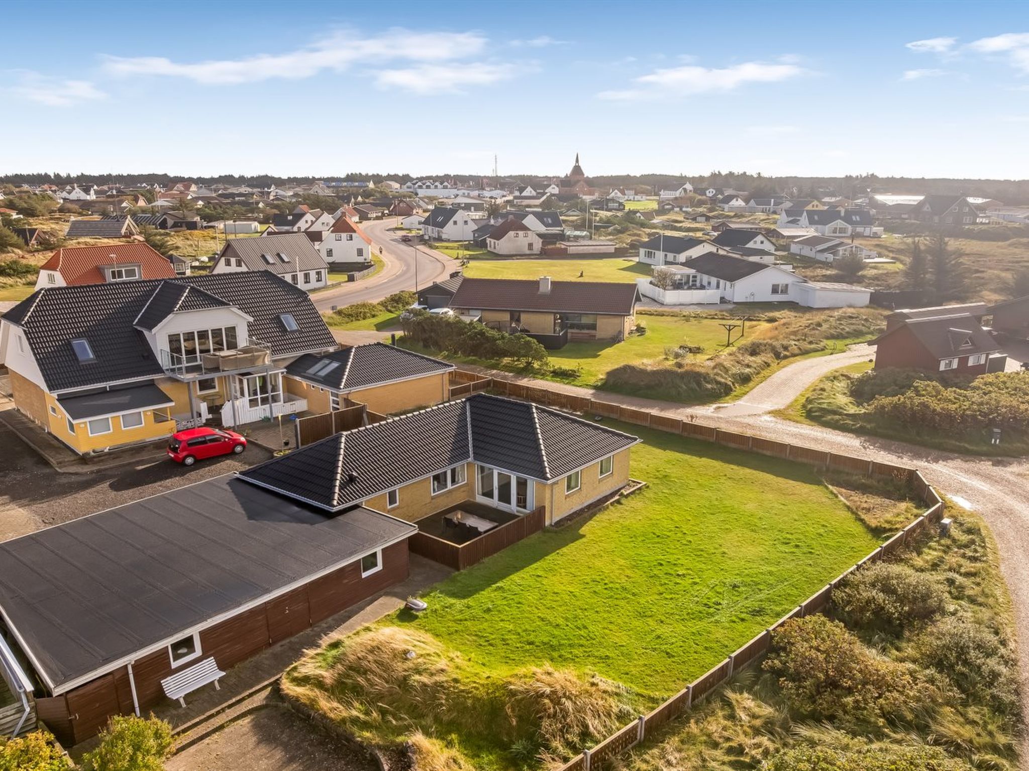 "Gisa" - 500m from the sea - Outside