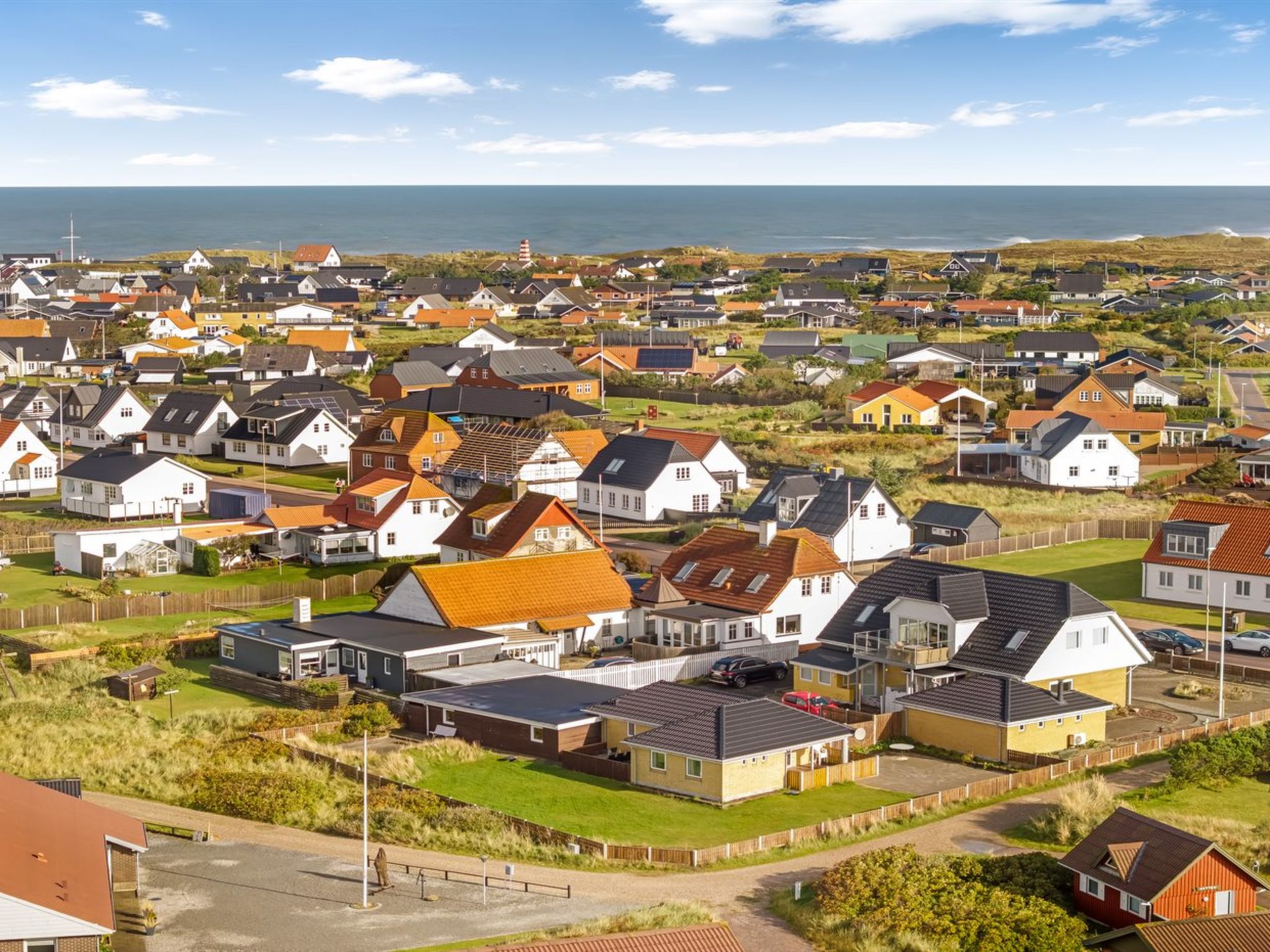 "Gisa" - 500m from the sea - Outside