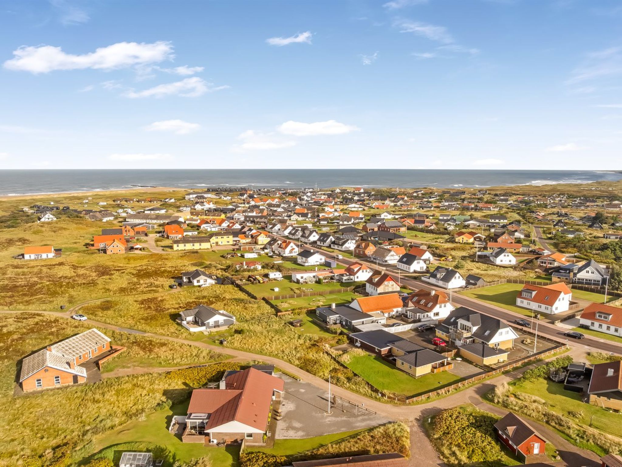 "Gisa" - 500m from the sea - Outside
