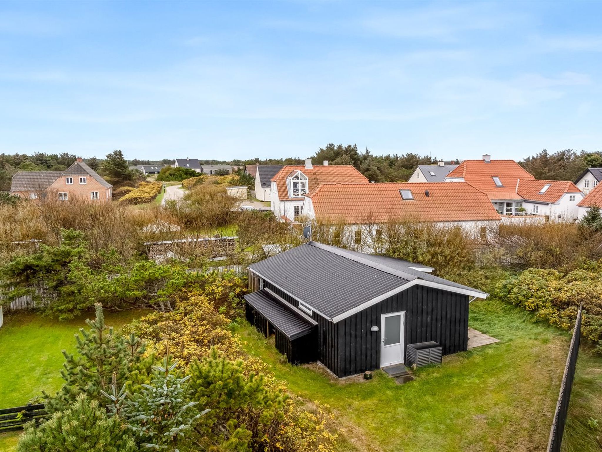 "Sylvana" - 75m from the sea-Buiten