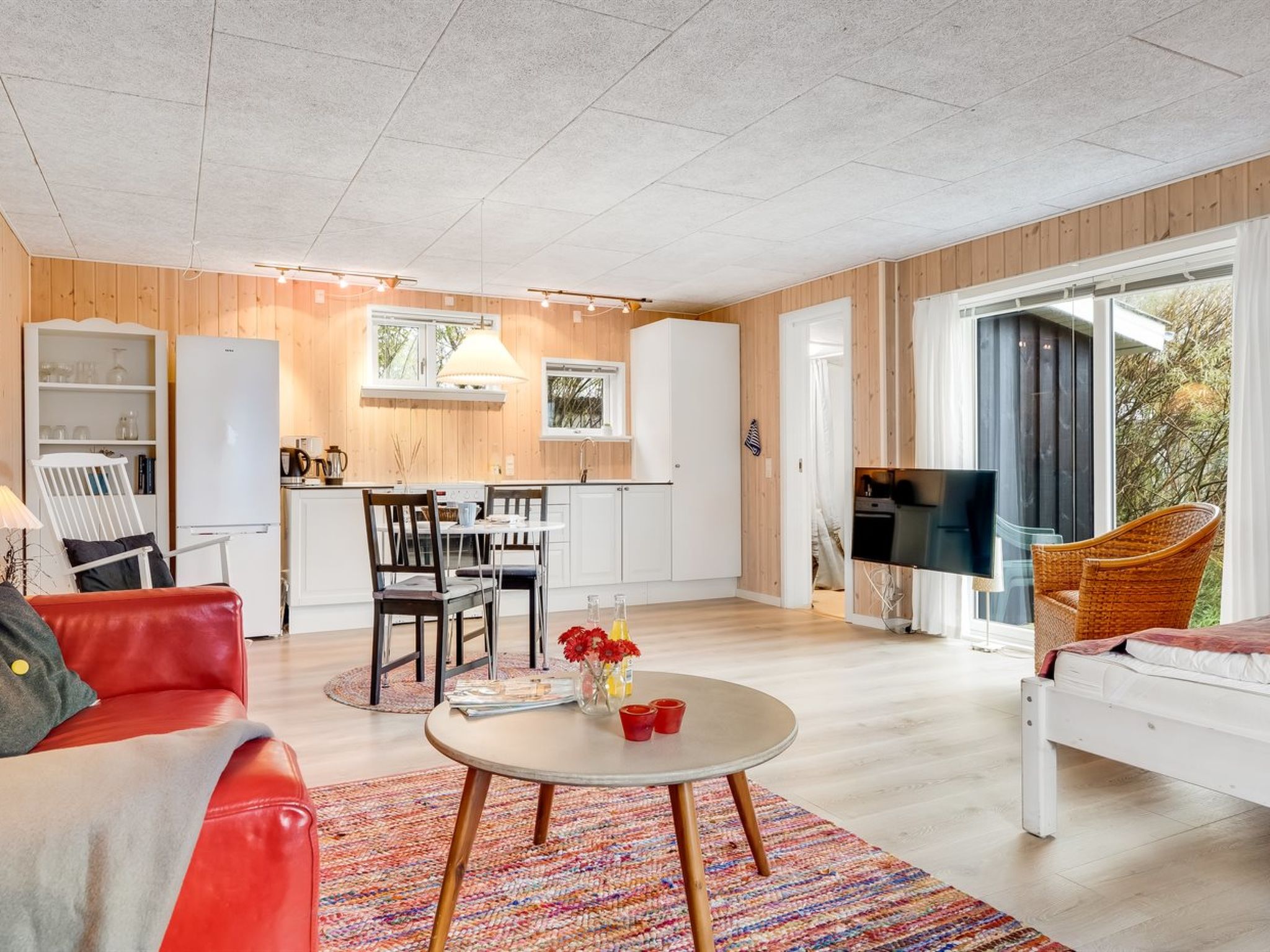 "Sylvana" - 75m from the sea-Binnen