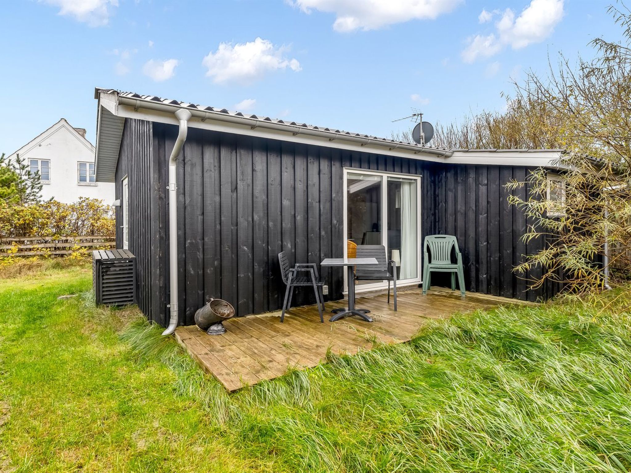 "Sylvana" - 75m from the sea-Buiten