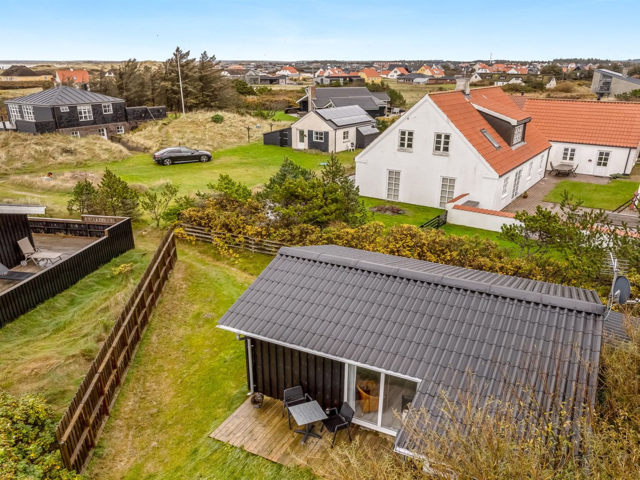 "Sylvana" - 75m from the sea-Buiten