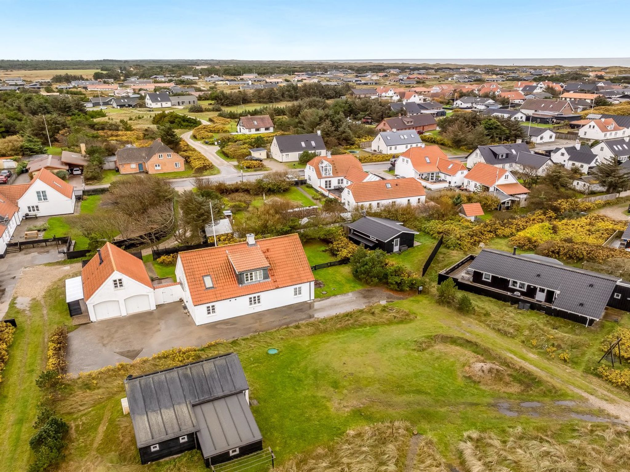 "Sylvana" - 75m from the sea-Buiten