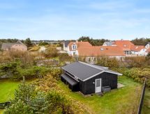 Vakantiehuis Tekla: Slechts 75 meter van de zee in Noordwest-Jutland - thumbnail 1