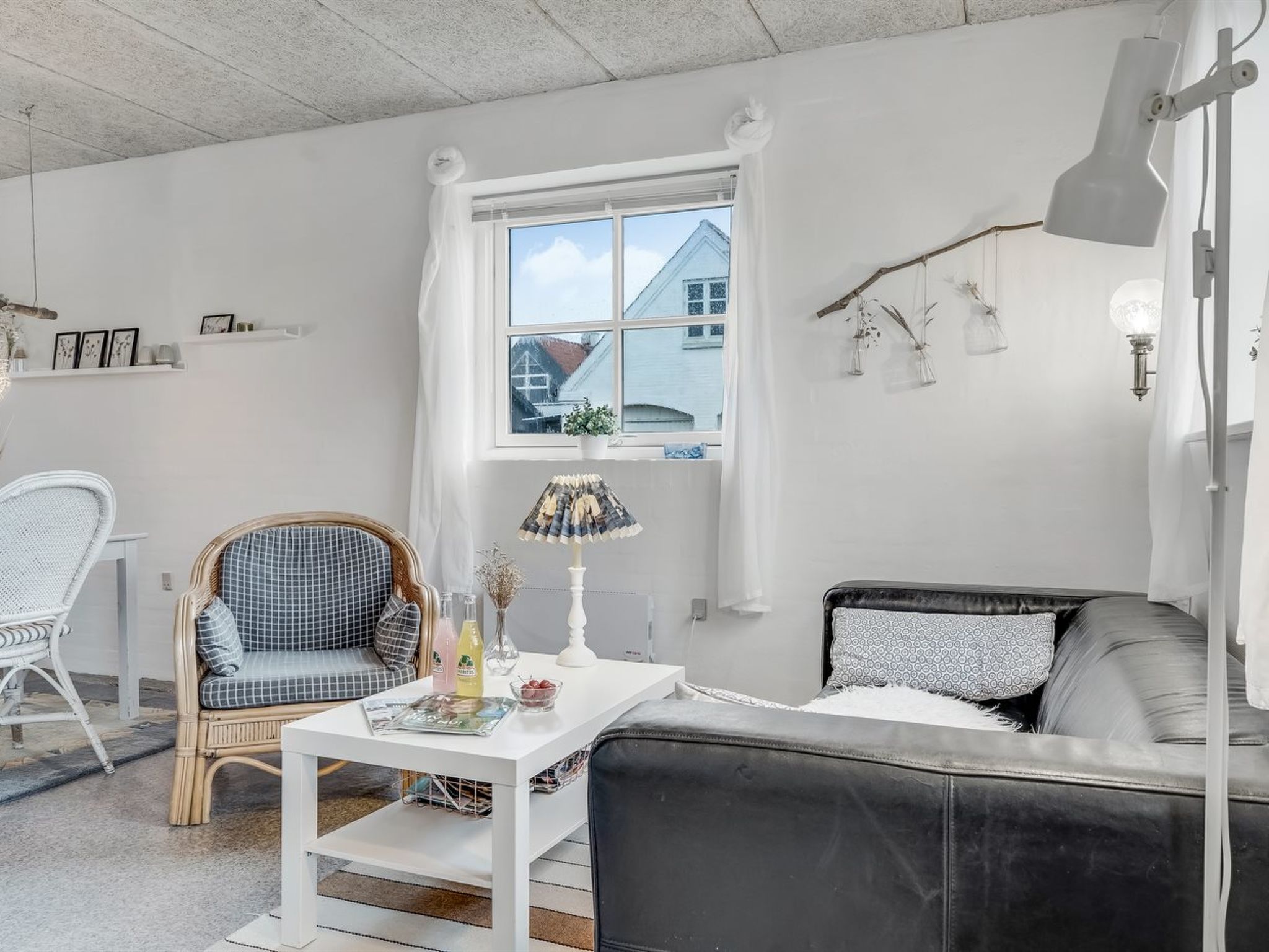 "Tekla" - 75m from the sea