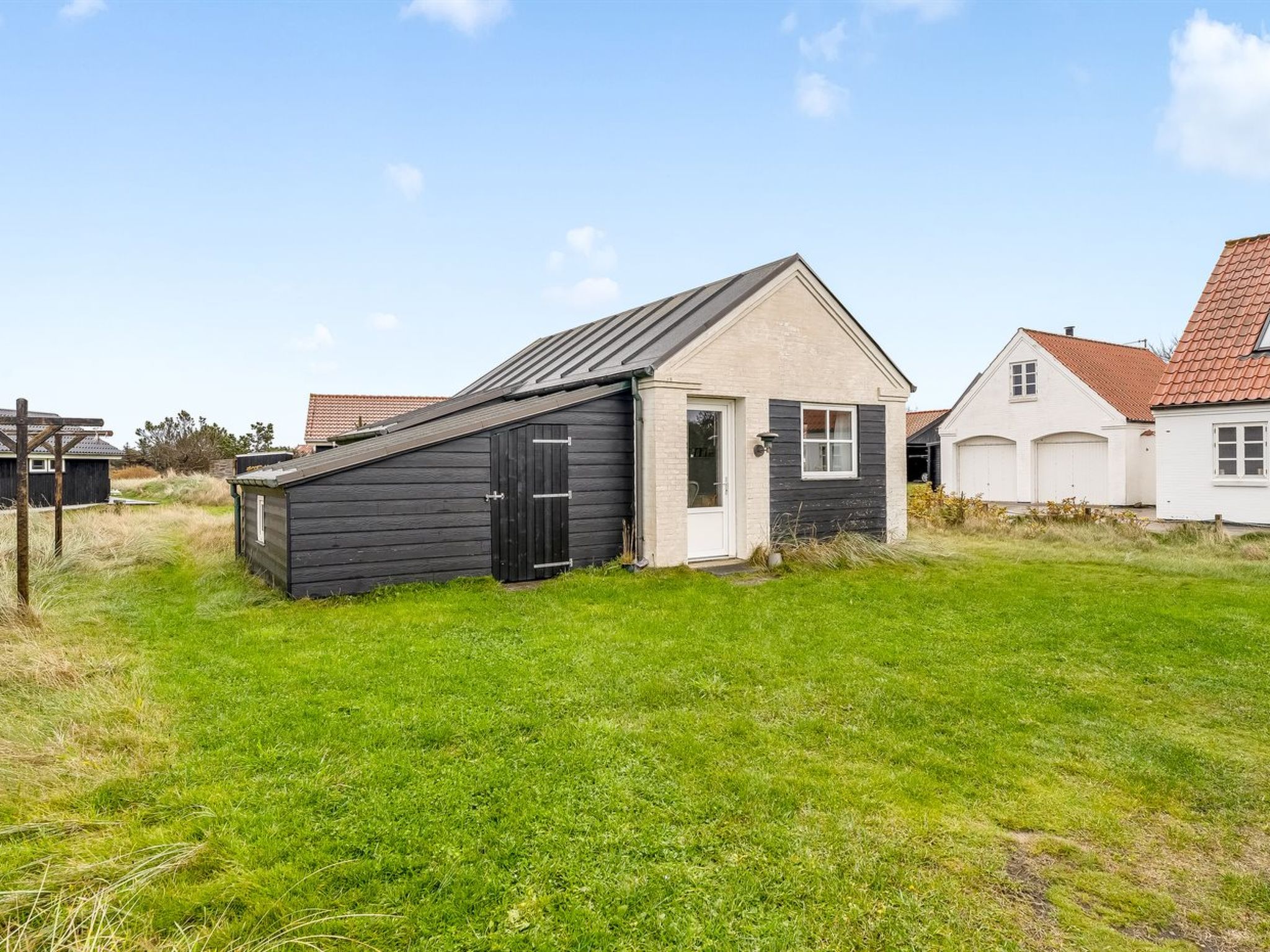 "Tekla" - 75m from the sea-Buiten