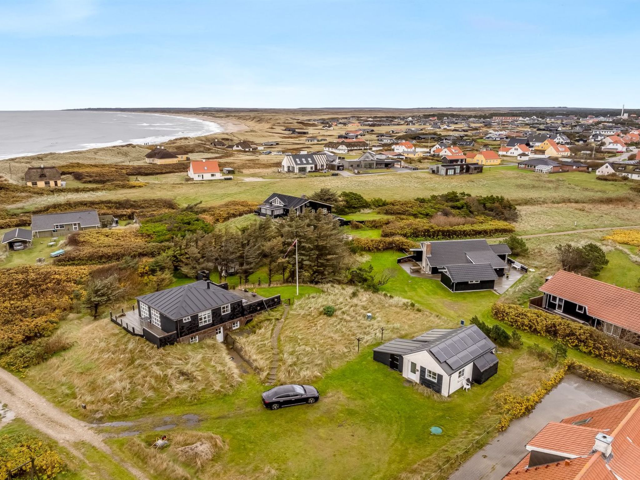 "Tekla" - 75m from the sea-Buiten