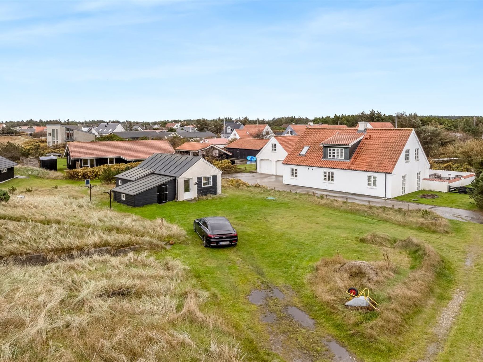 "Tekla" - 75m from the sea-Buiten