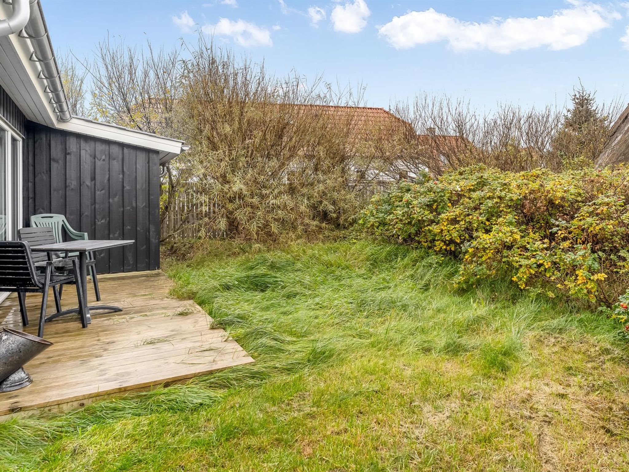 "Tekla" - 75m from the sea — Terrace (2 of 13)