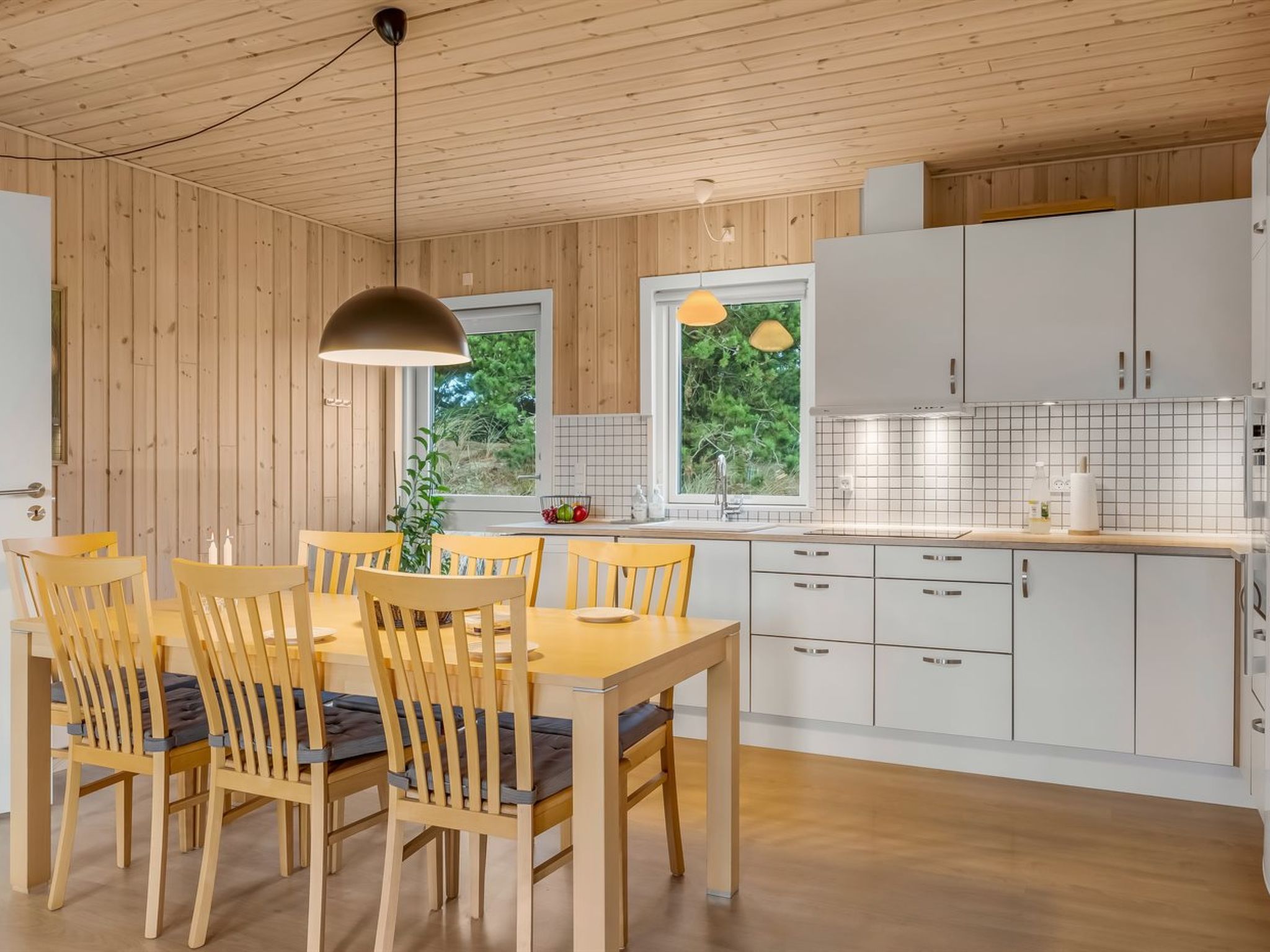 "Ovine" - 900m from the sea-Binnen