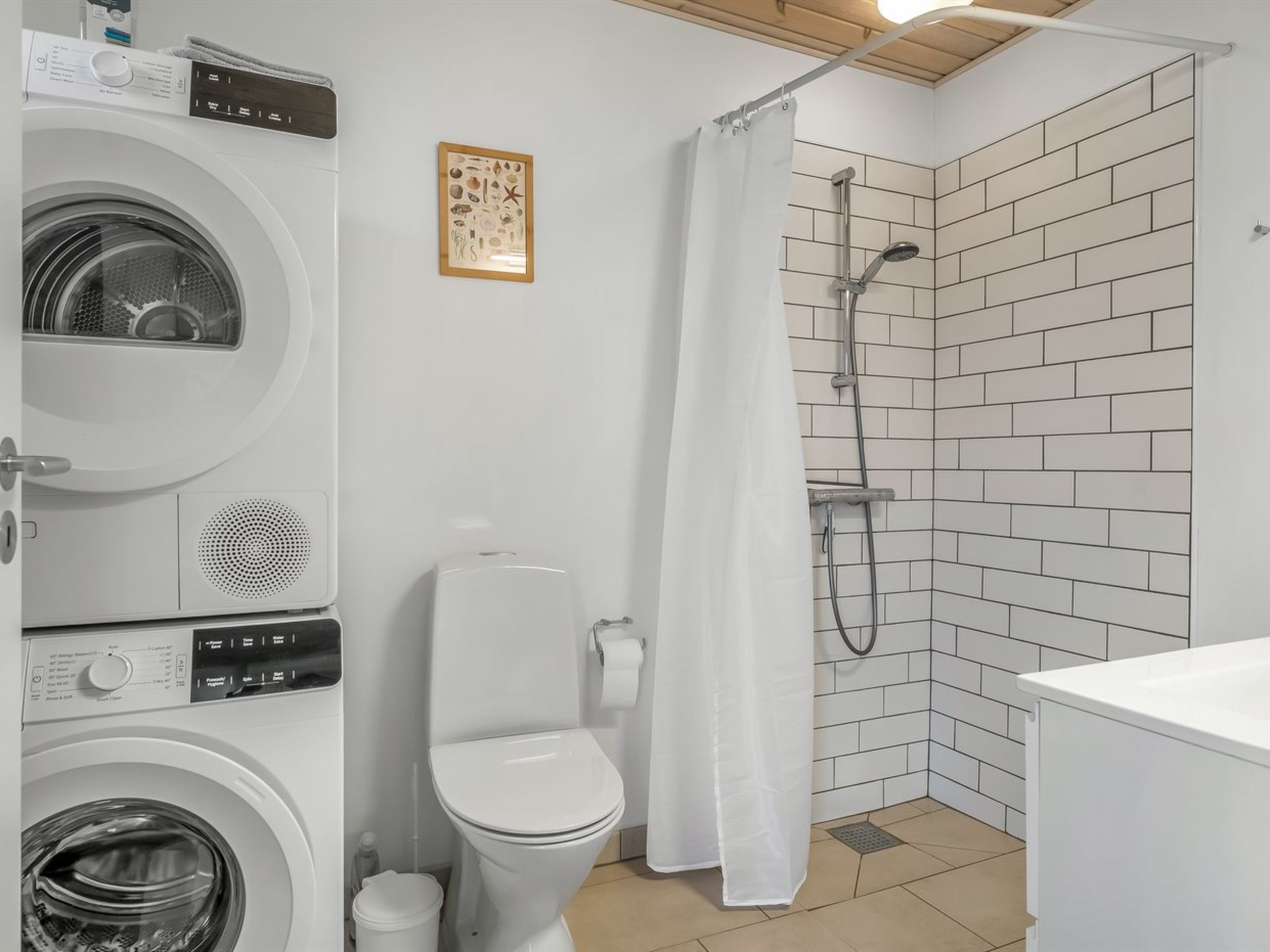 "Ovine" - 900m from the sea-Binnen