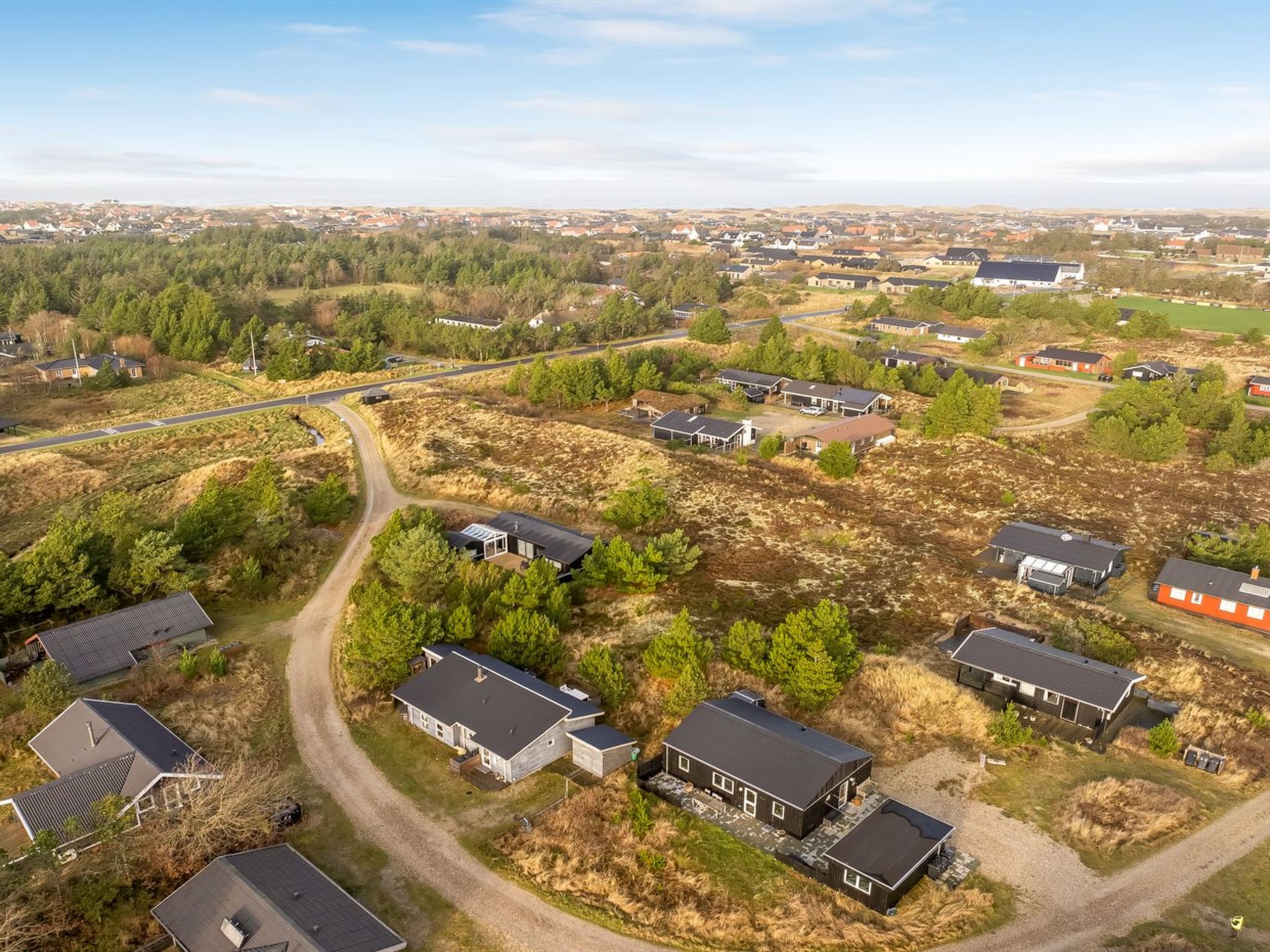 "Ovine" - 900m from the sea