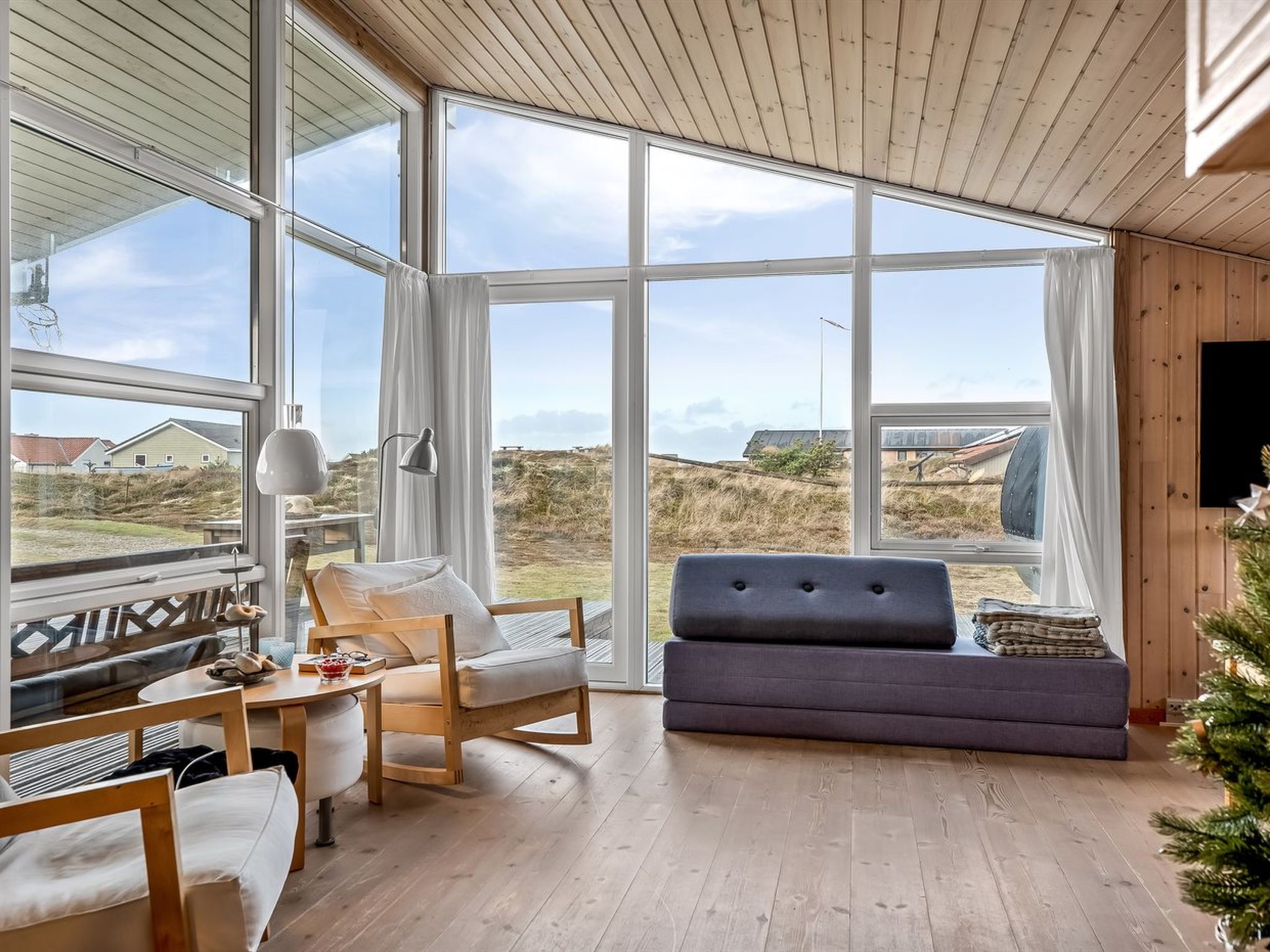 "Elba" - 500m from the sea - Binnen