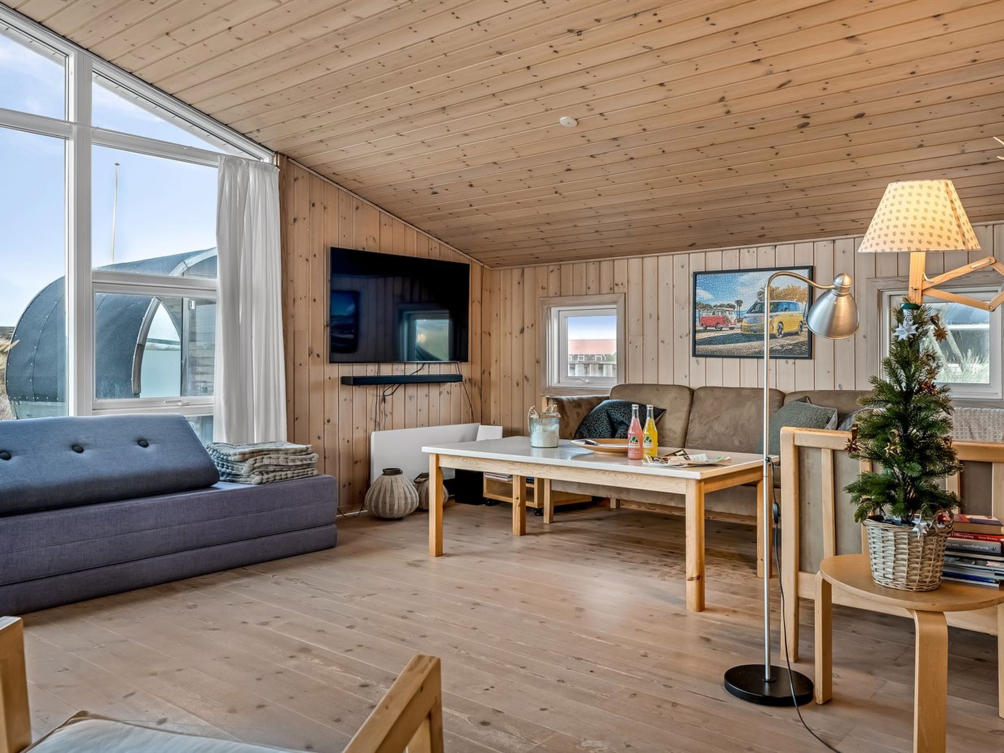 "Elba" - 500m from the sea - Binnen