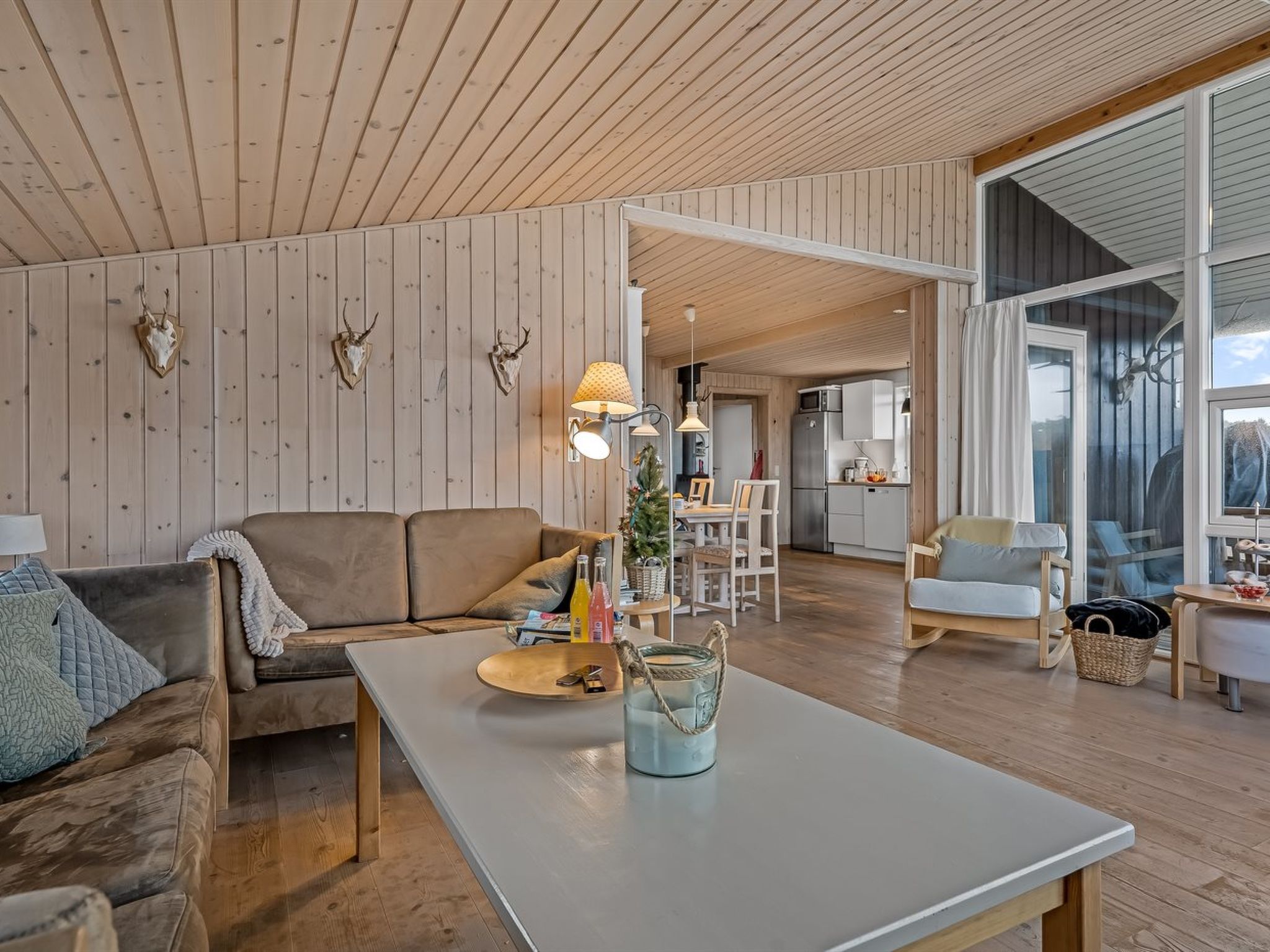 "Elba" - 500m from the sea - Binnen