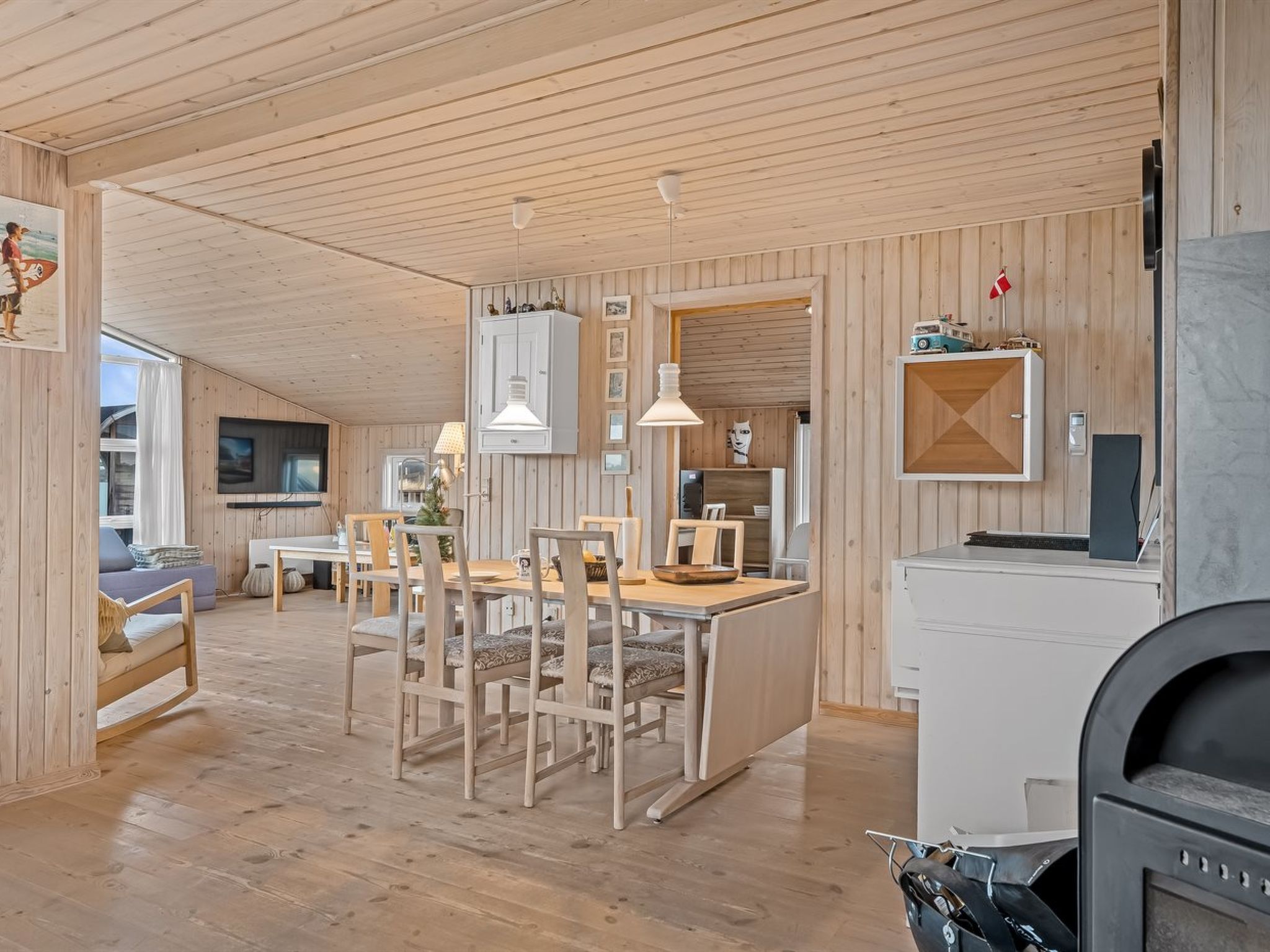 "Elba" - 500m from the sea - Binnen