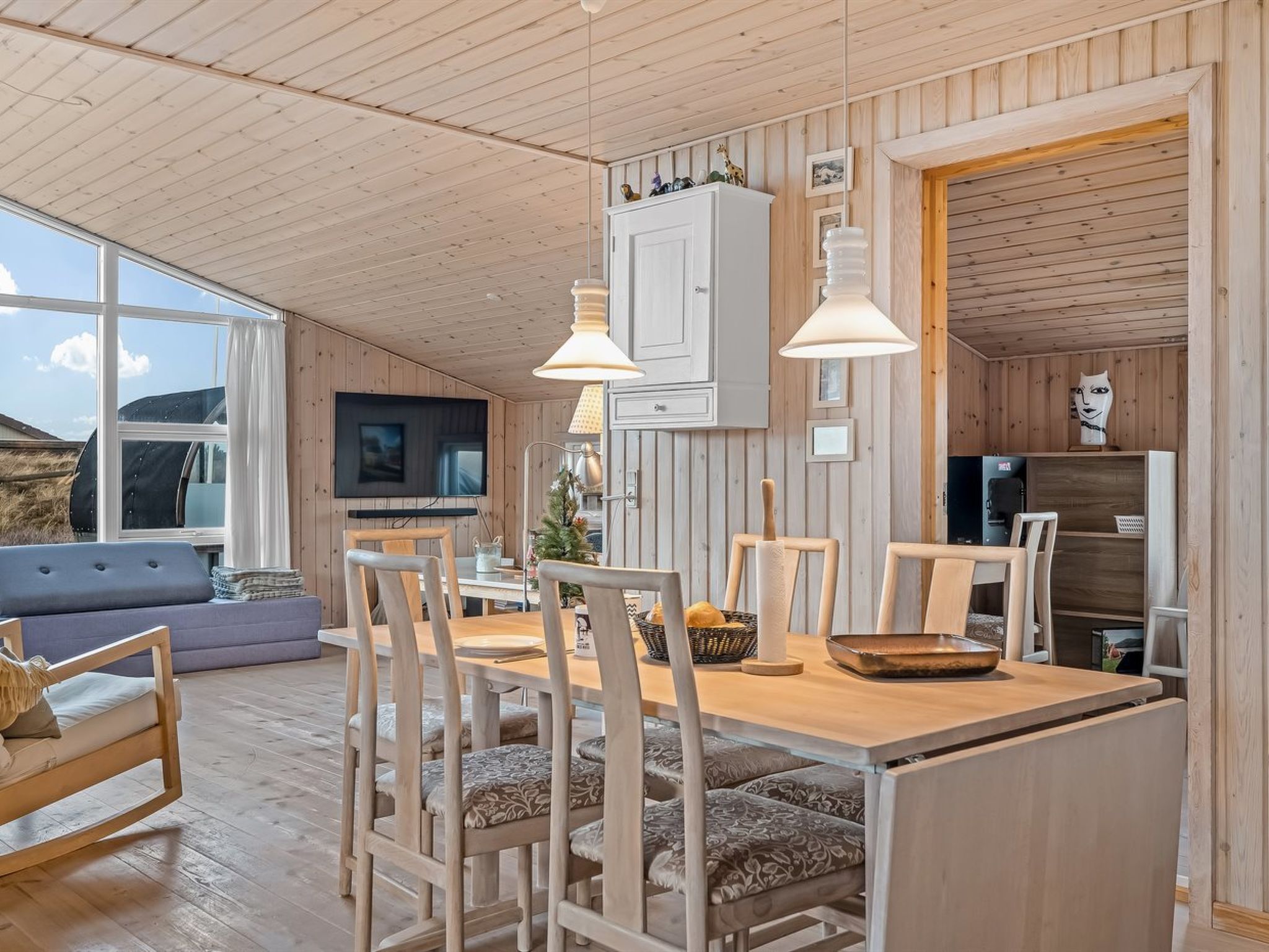 "Elba" - 500m from the sea - Binnen