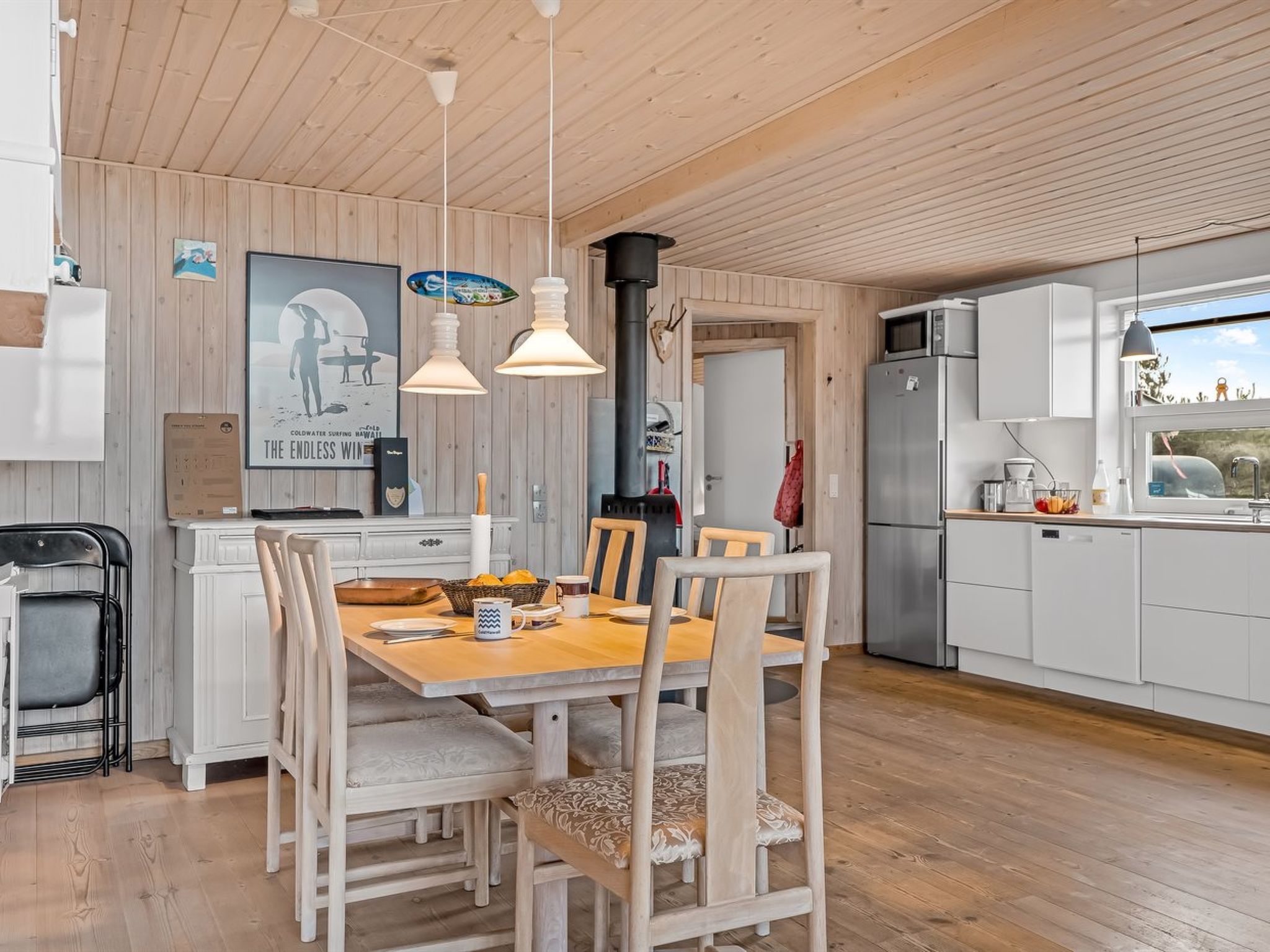 "Elba" - 500m from the sea - Binnen