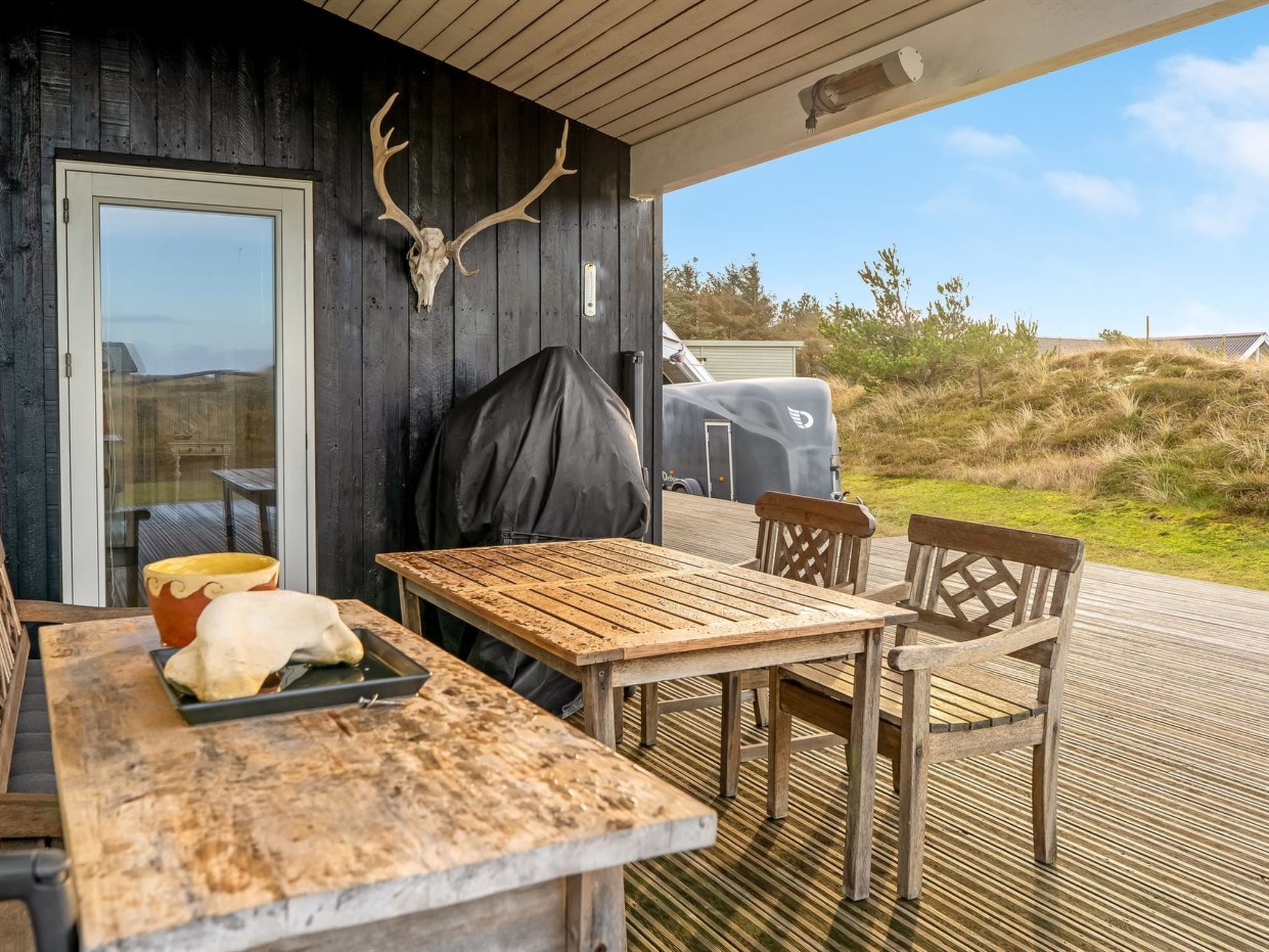 "Elba" - 500m from the sea - Buiten