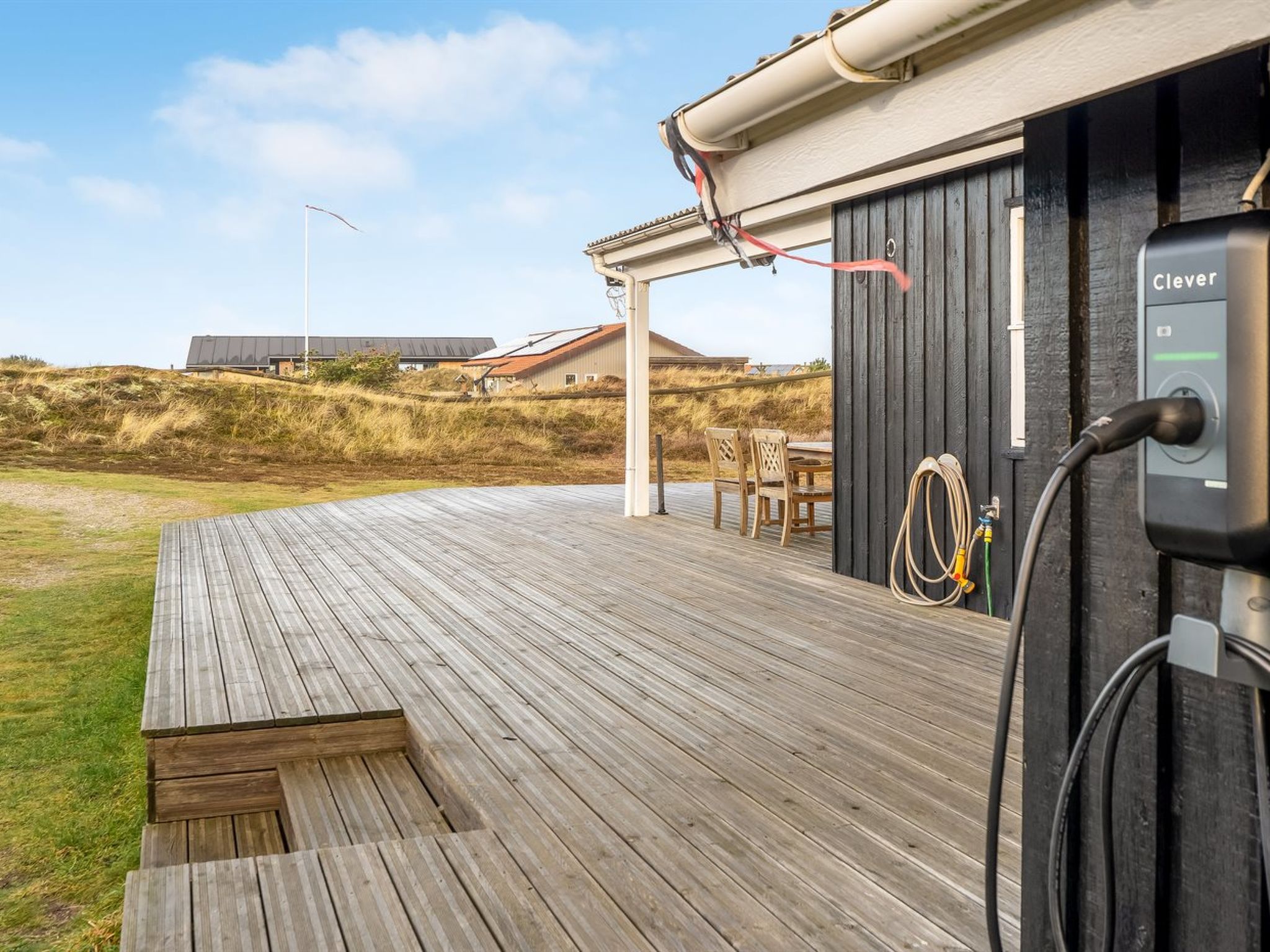 "Elba" - 500m from the sea - Buiten