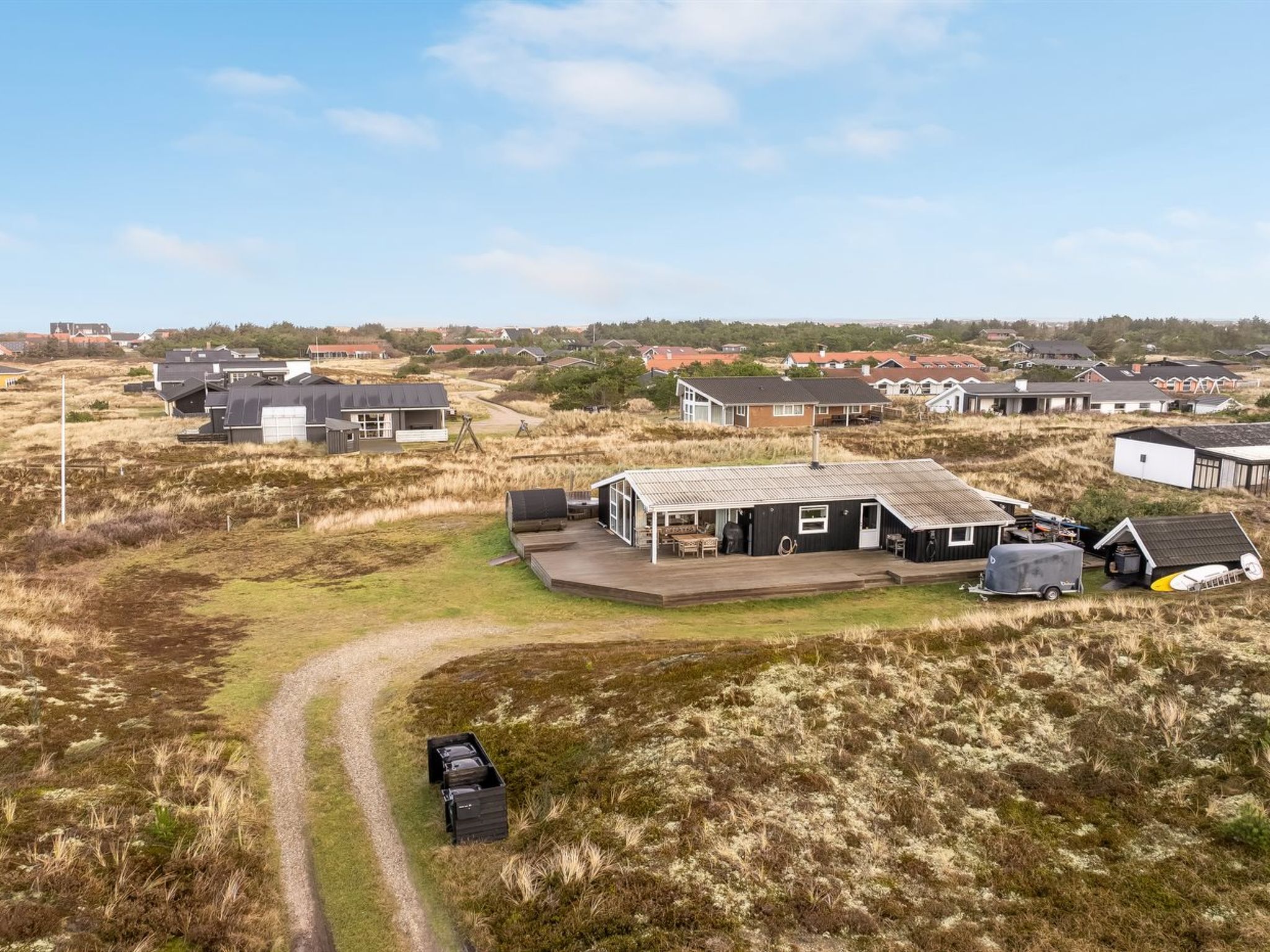 "Elba" - 500m from the sea - Buiten