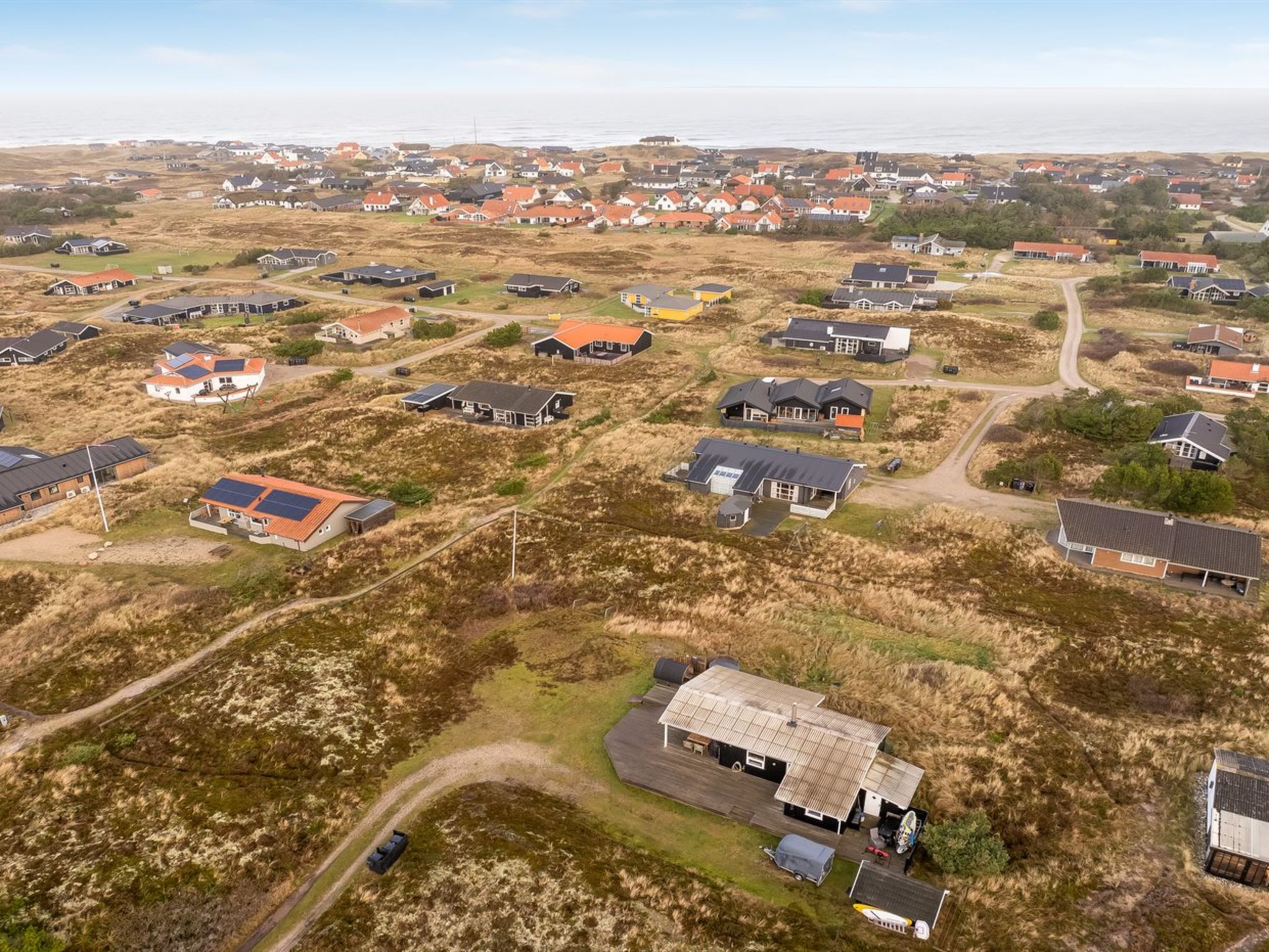 "Elba" - 500m from the sea - Buiten