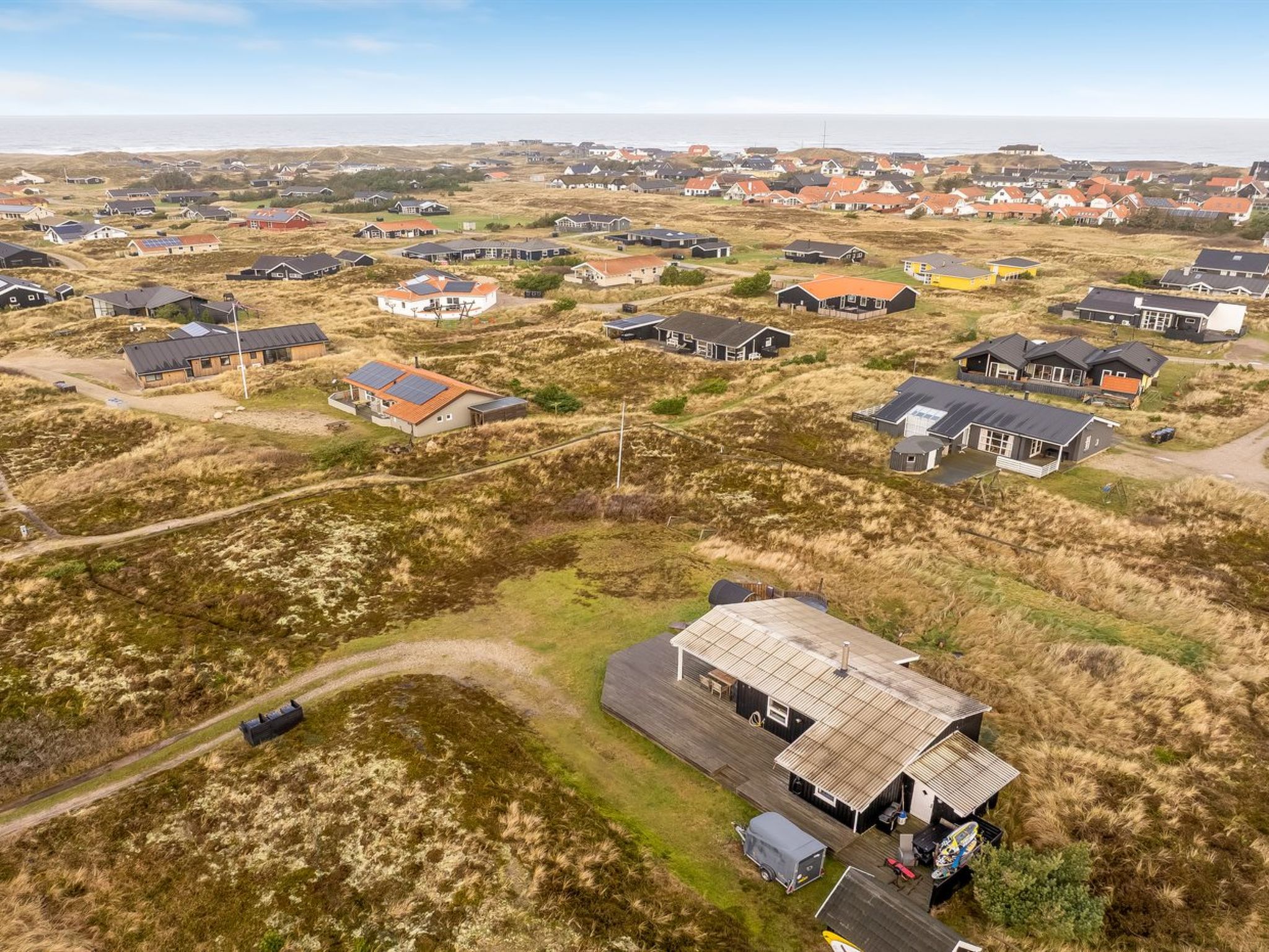 "Elba" - 500m from the sea - Buiten