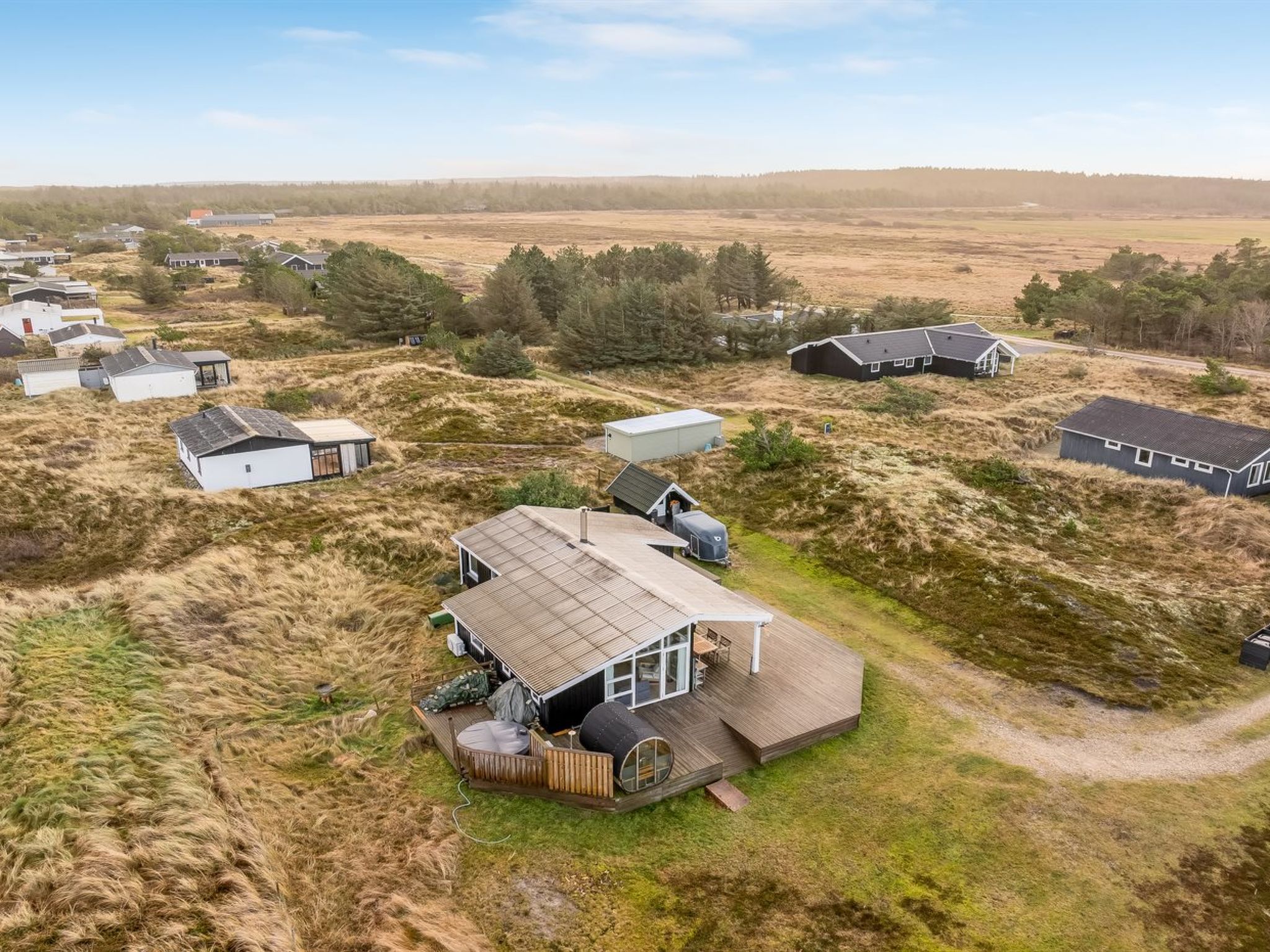 "Elba" - 500m from the sea - Buiten