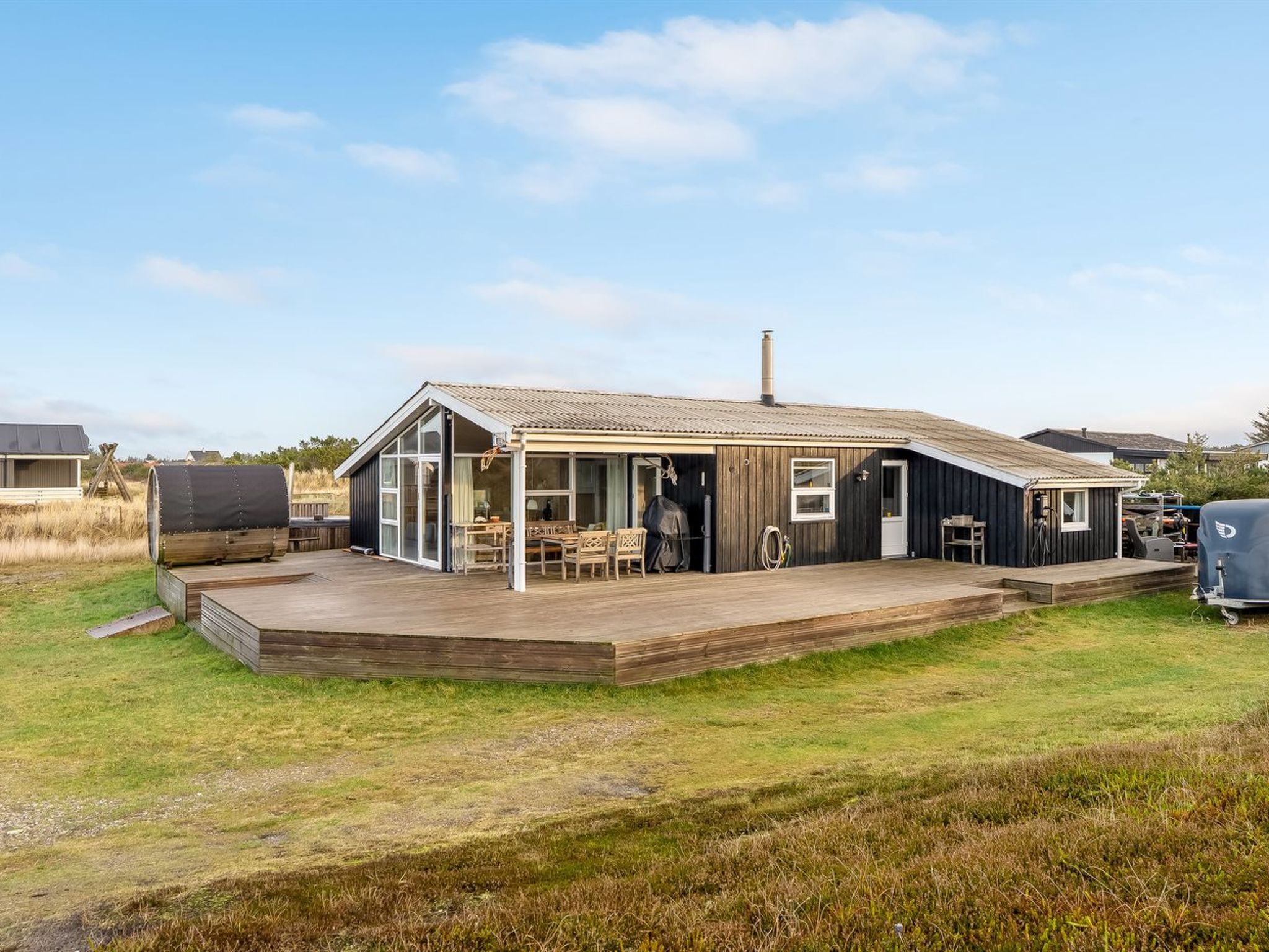 "Elba" - 500m from the sea-Buiten