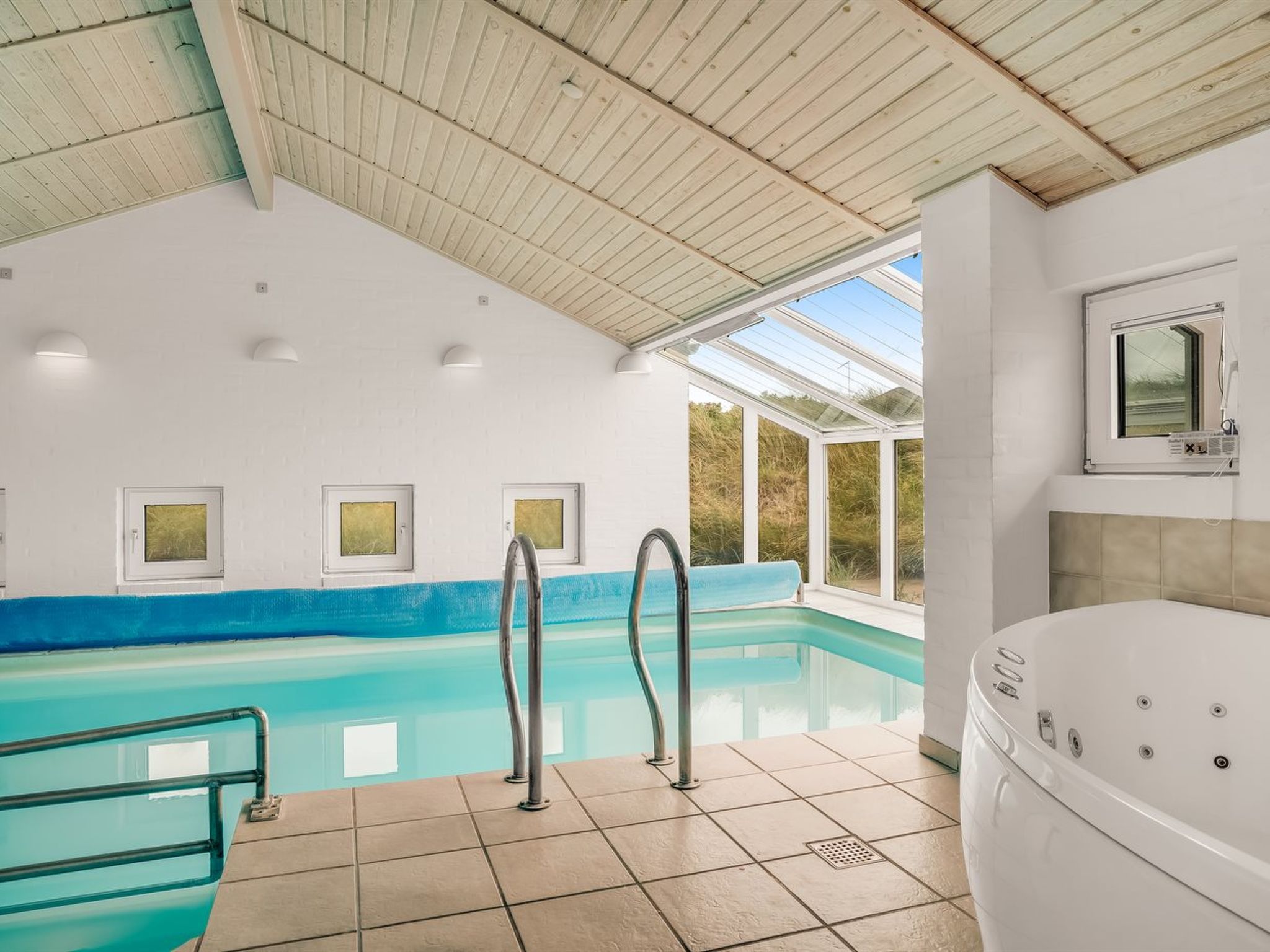 "Nimrod" - 70m from the sea — Pool Outdoor (2 of 29)