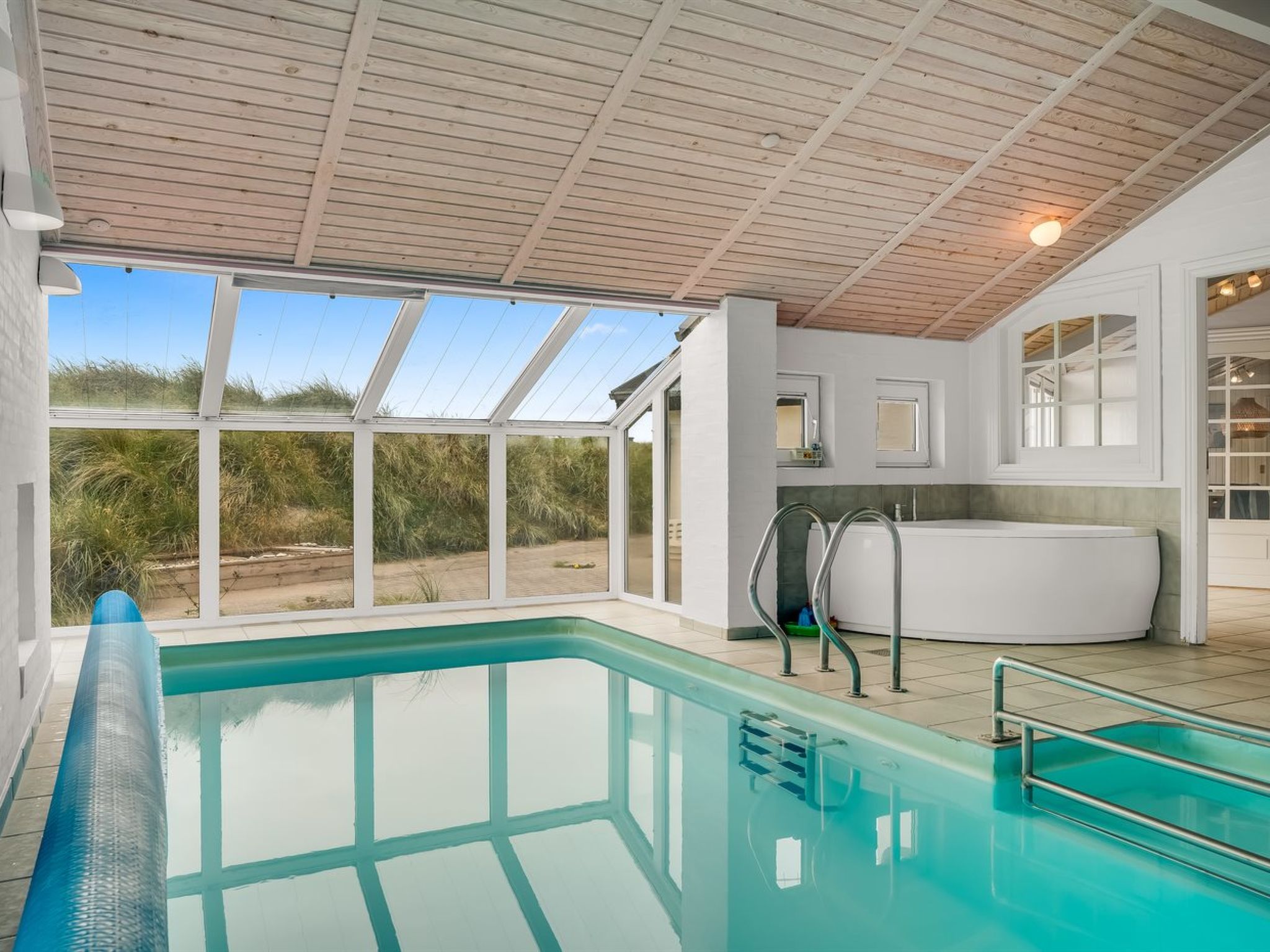 "Nimrod" - 70m from the sea — Pool Outdoor (4 of 29)