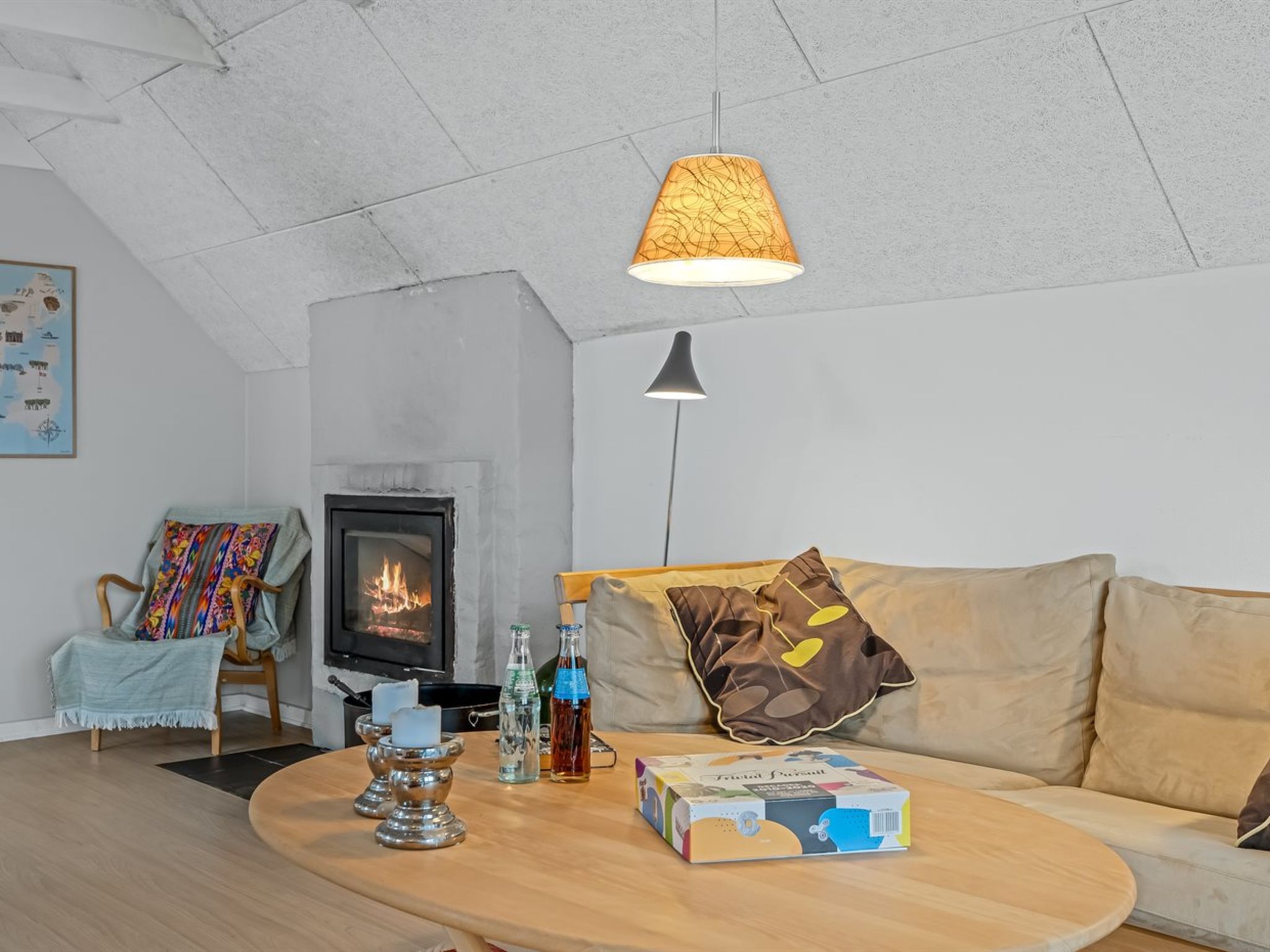 "Launo" - 300m from the sea-Dedans