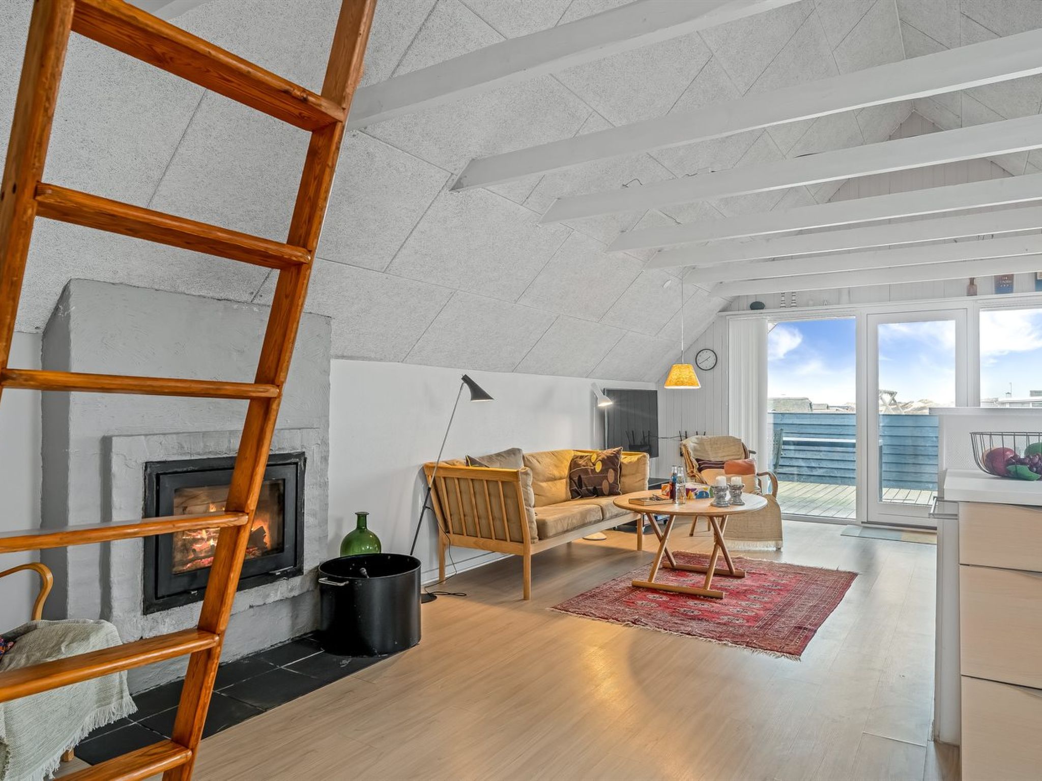 "Launo" - 300m from the sea - Drinnen