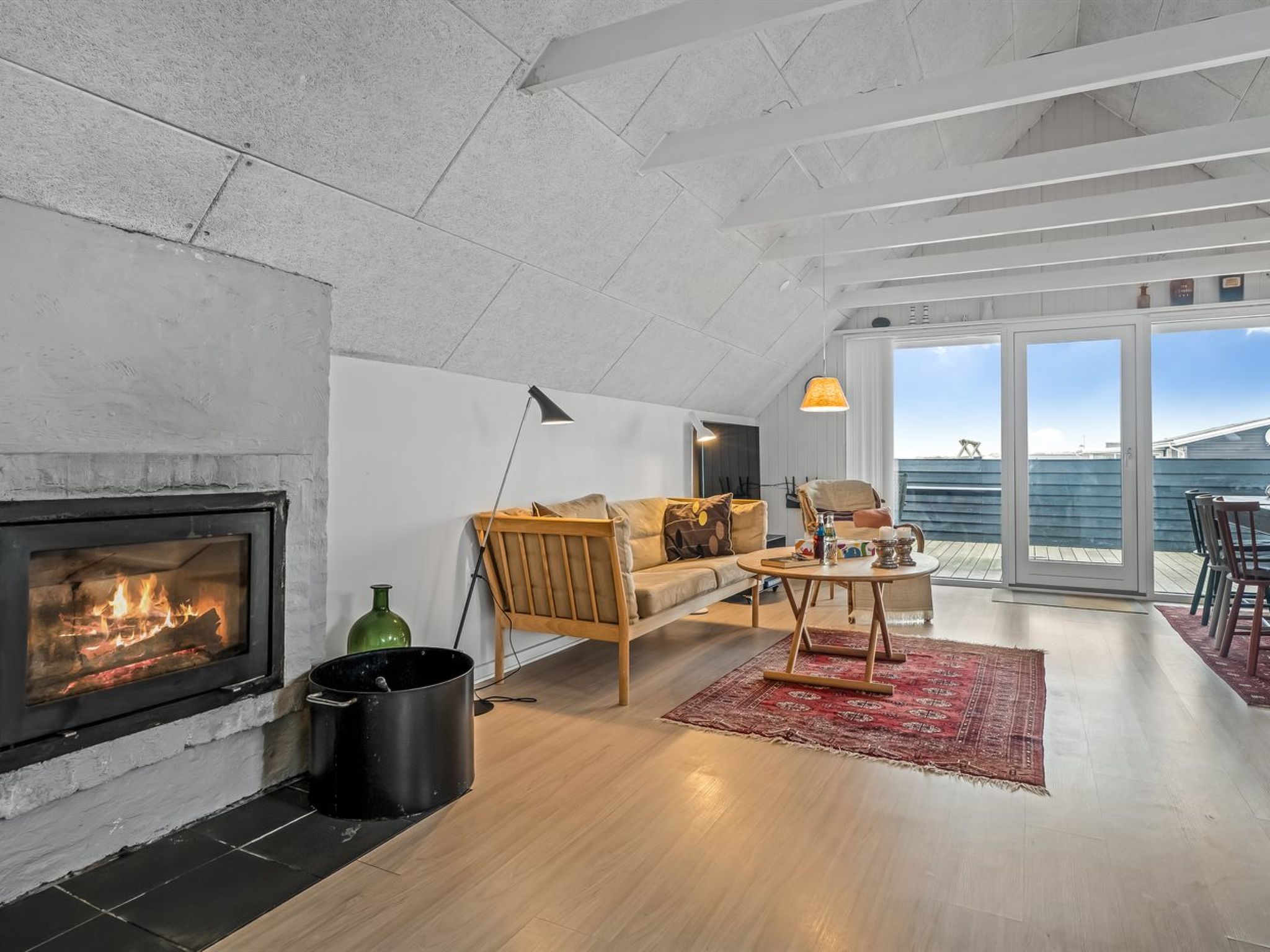 "Launo" - 300m from the sea - Drinnen