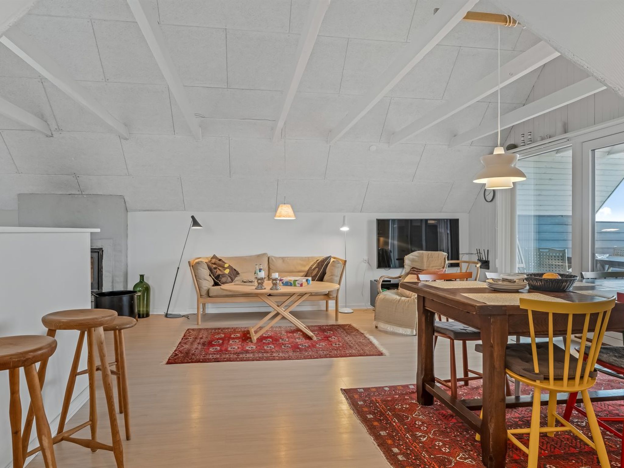 "Launo" - 300m from the sea - Drinnen