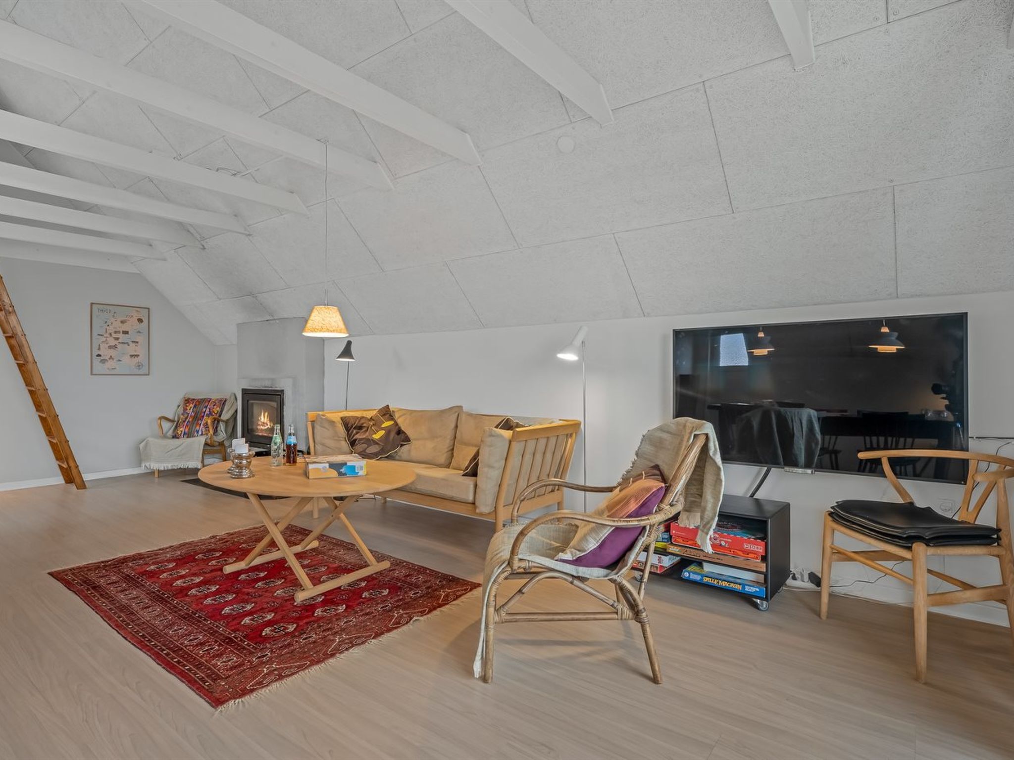 "Launo" - 300m from the sea - Drinnen