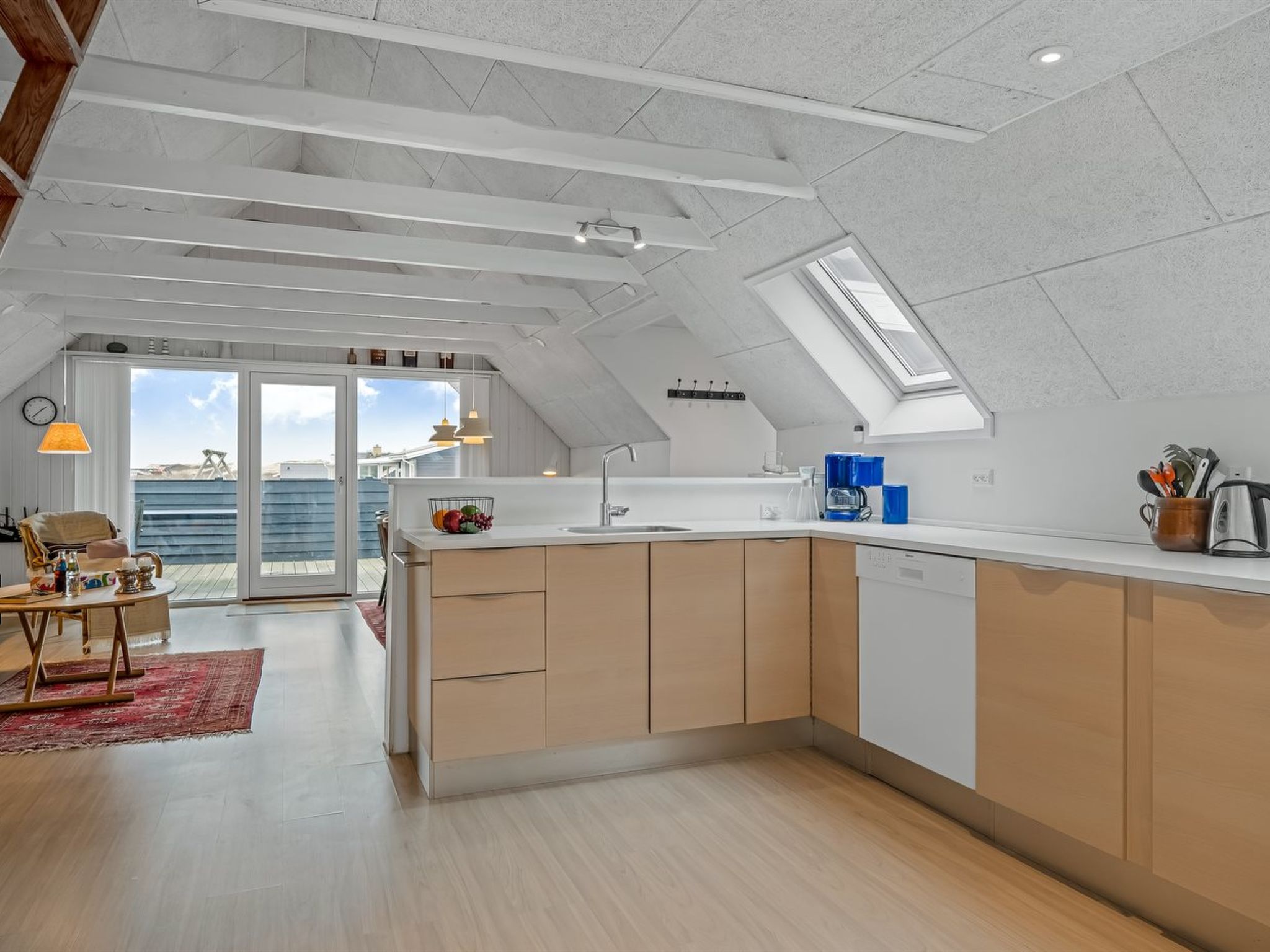 "Launo" - 300m from the sea - Drinnen
