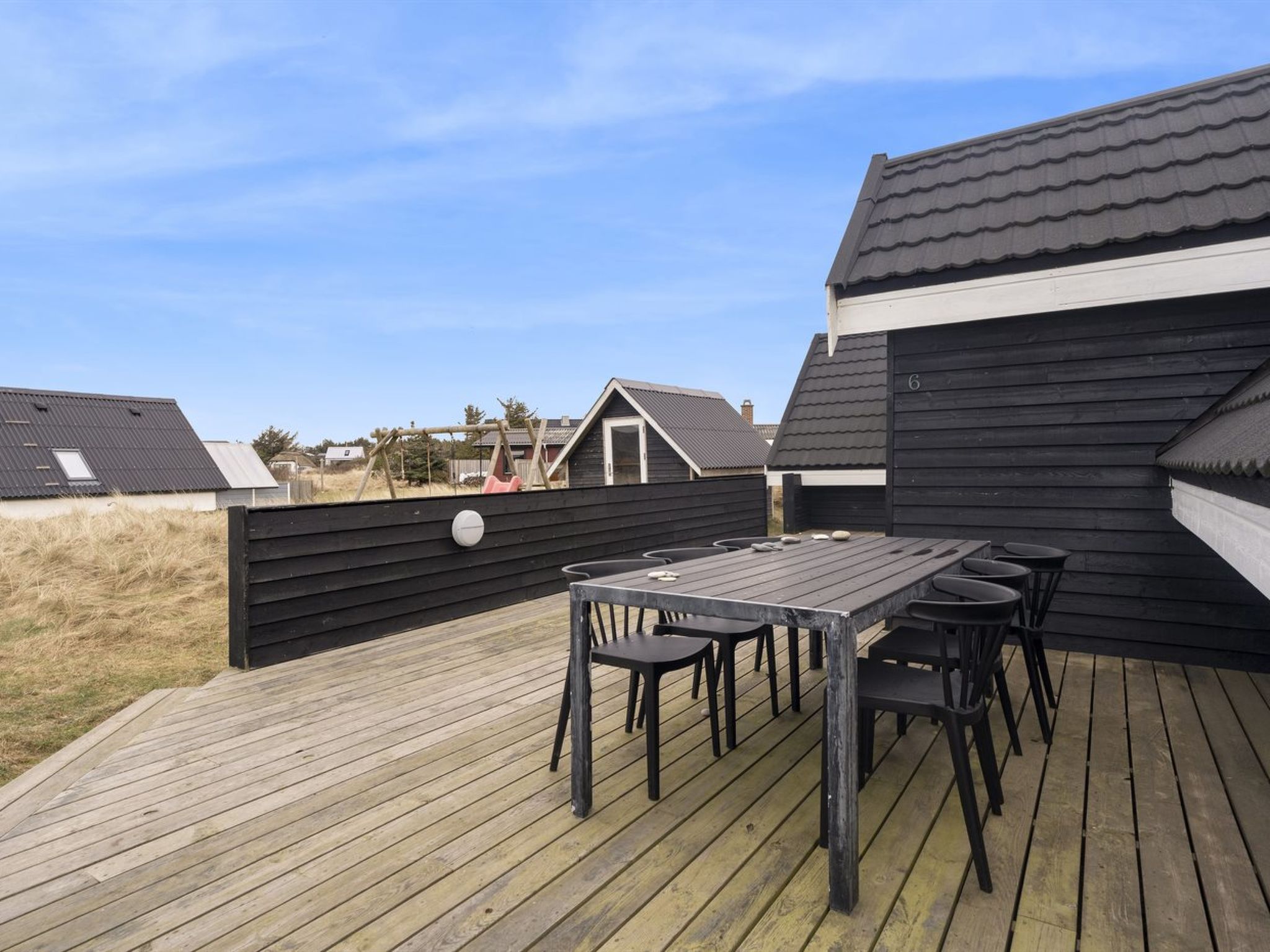 "Launo" - 300m from the sea - Draußen