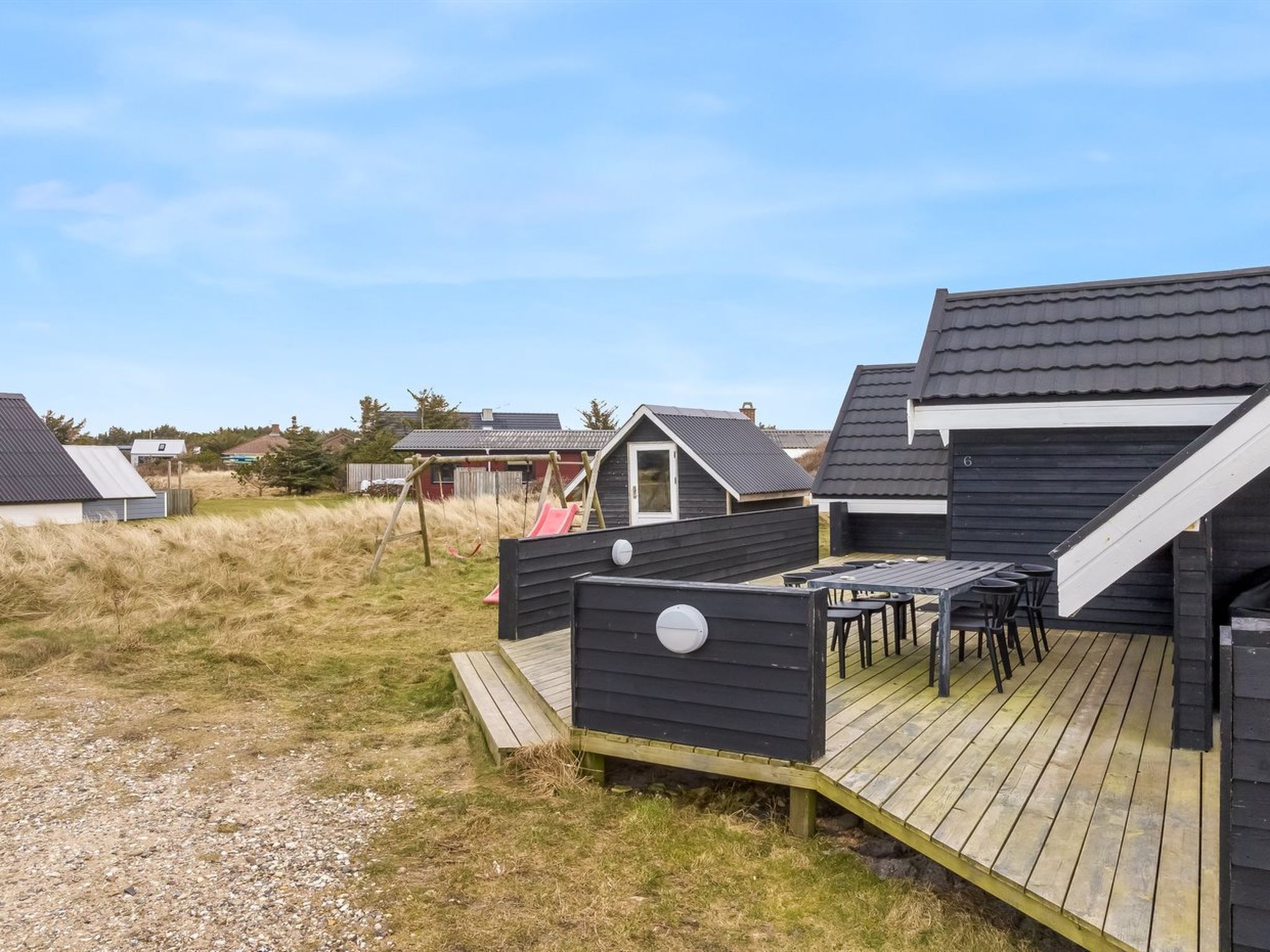 "Launo" - 300m from the sea - Draußen