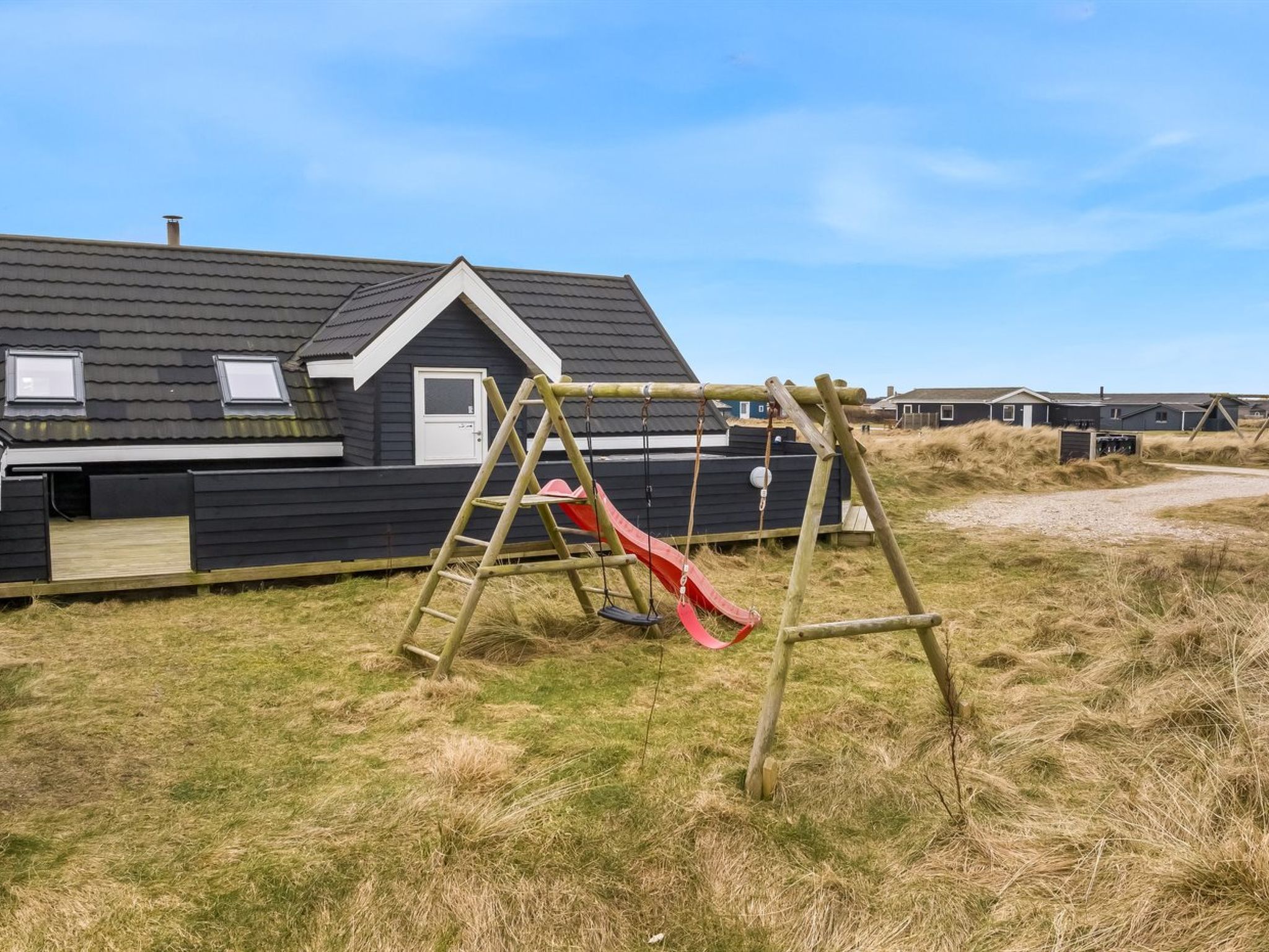 "Launo" - 300m from the sea - Draußen