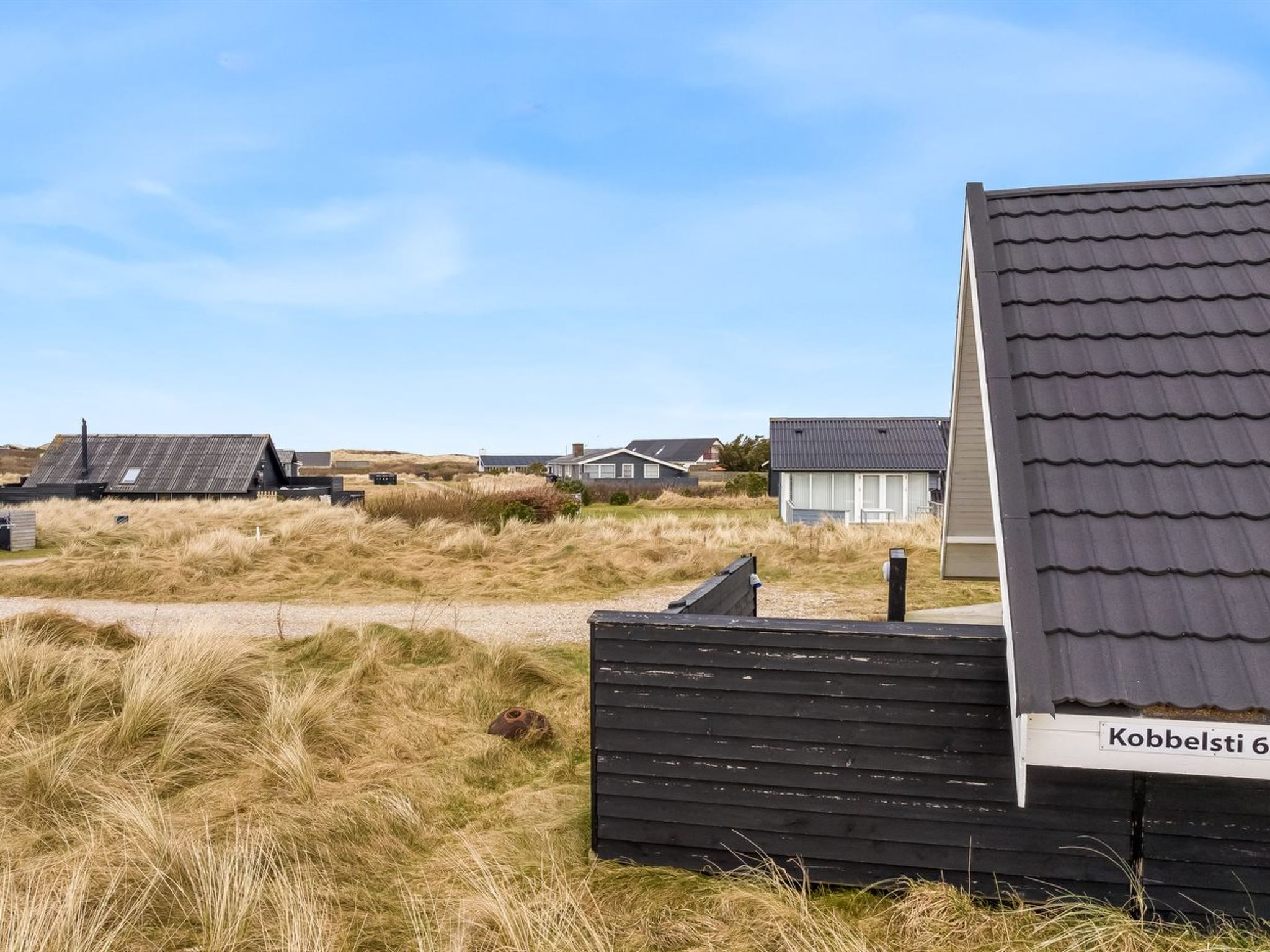 "Launo" - 300m from the sea - Draußen