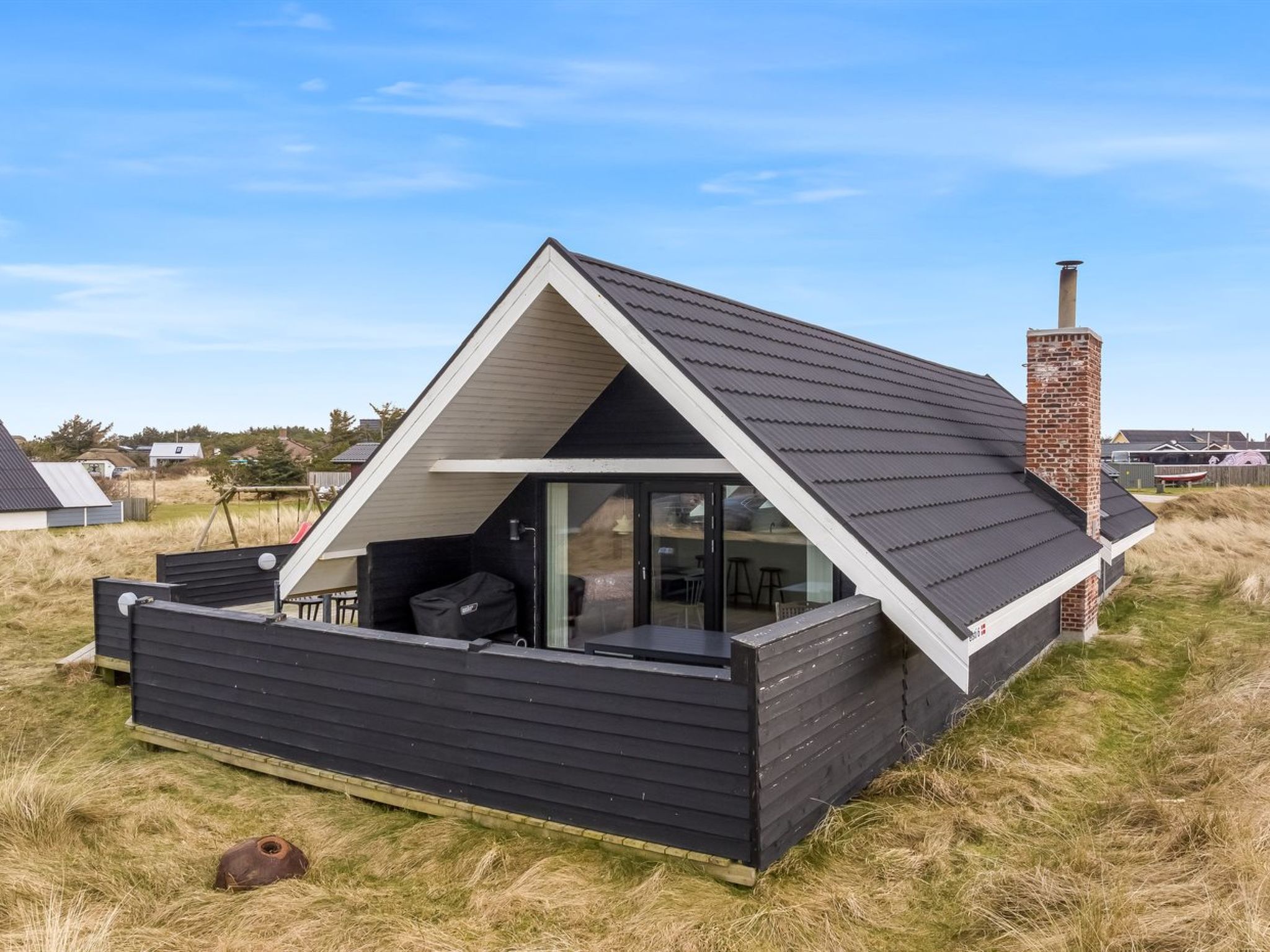 "Launo" - 300m from the sea - Draußen