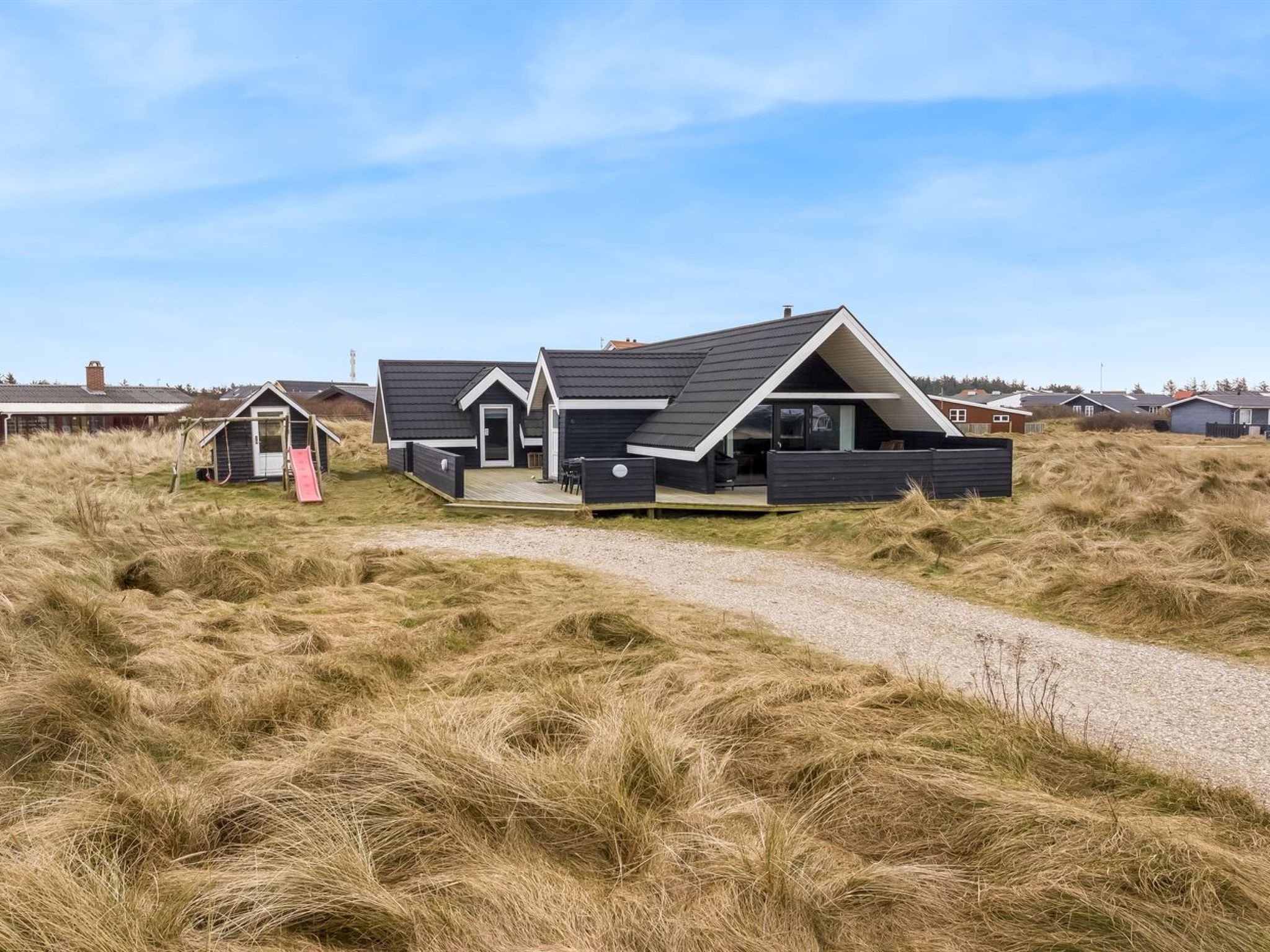 "Launo" - 300m from the sea - Draußen